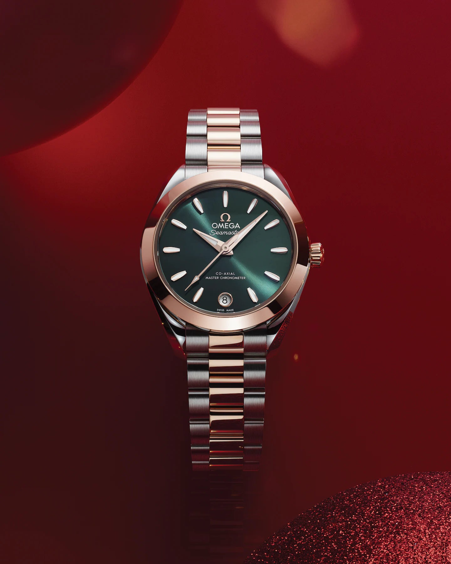 Omega Seamaster Aqua Terra 150M