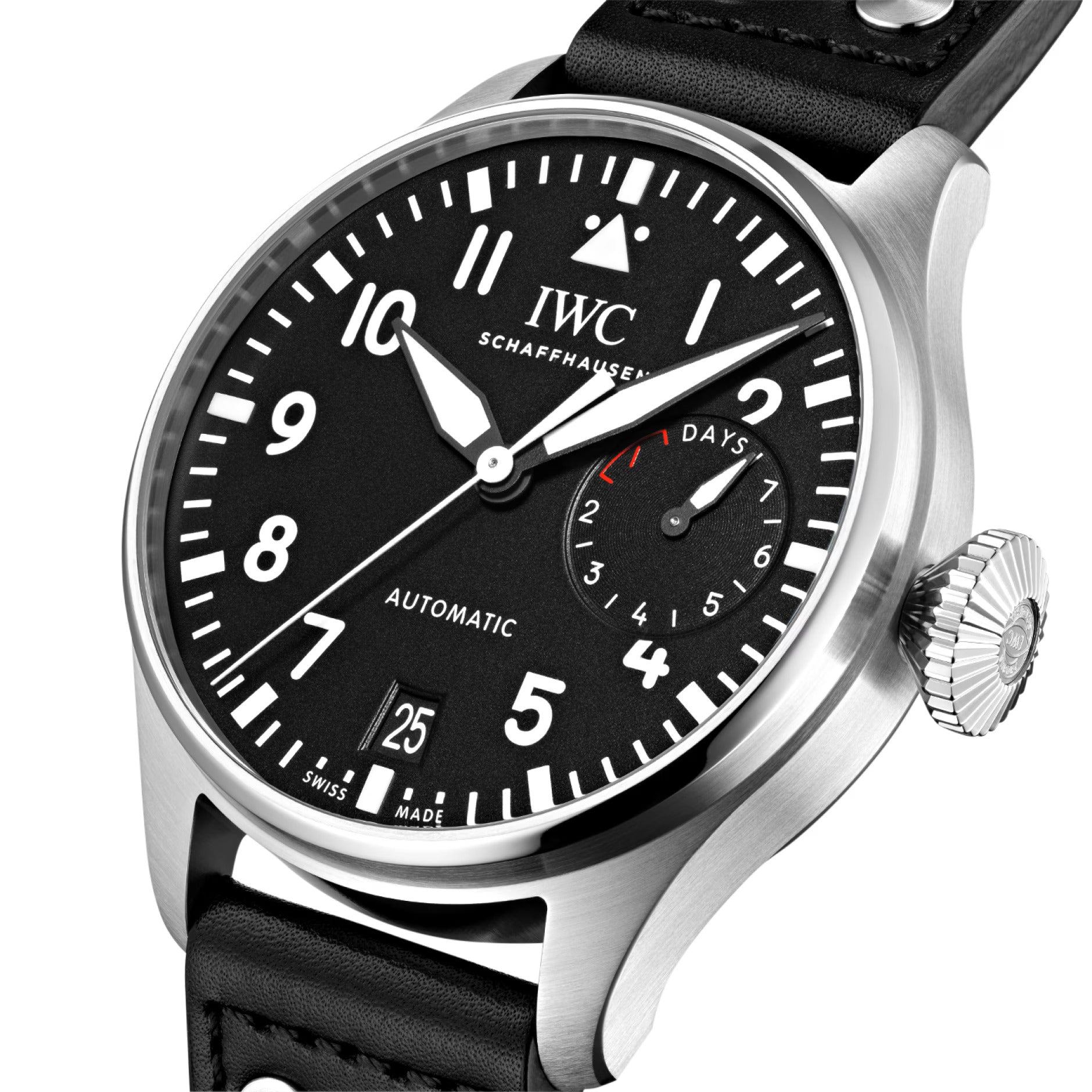 IWC Big Pilot’s Watch