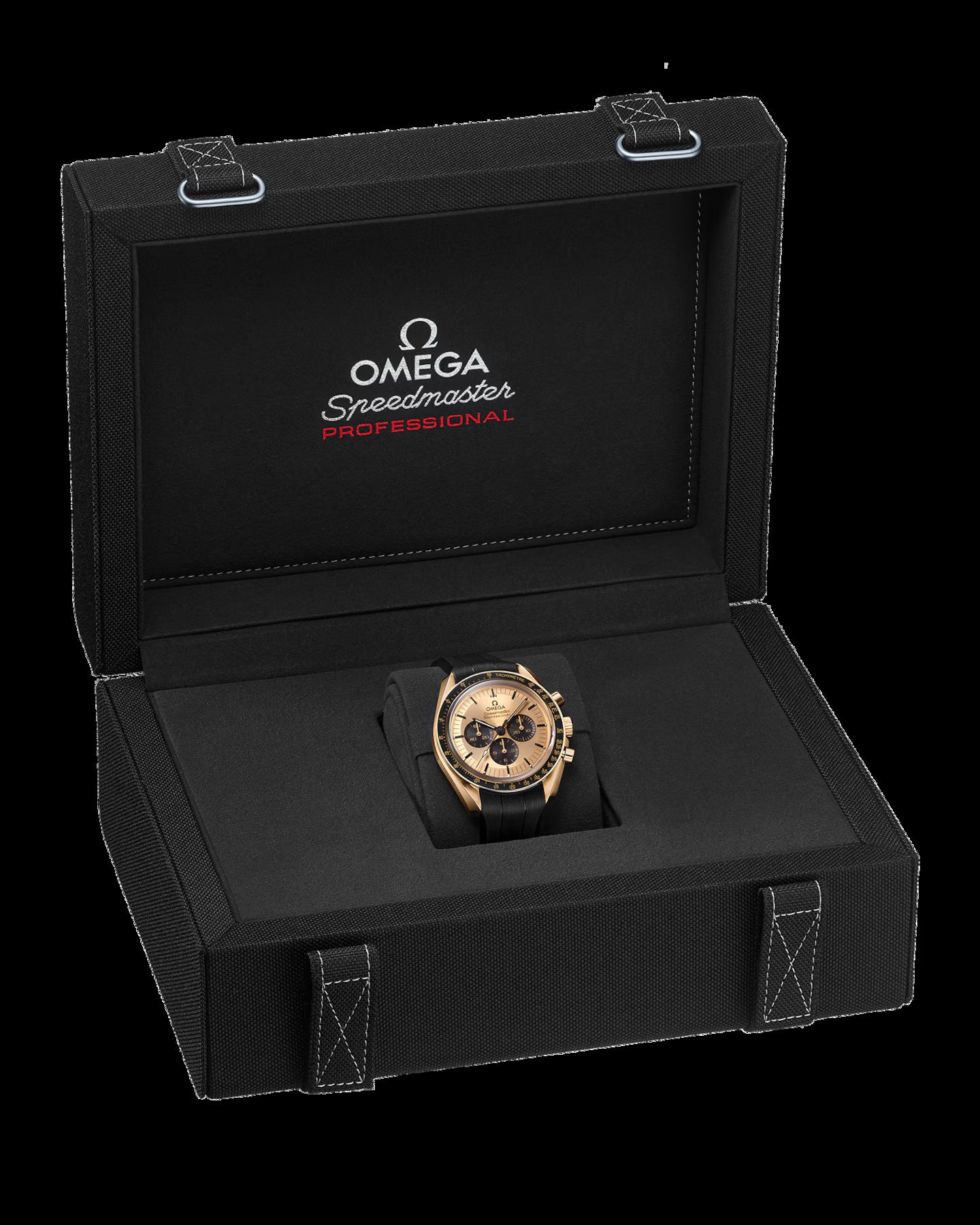 Omega Moonwatch Professional Co‑axial Master Chronometer Chronograph 42 mm