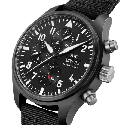 IWC Pilot’s Watch Chronograph Top Gun