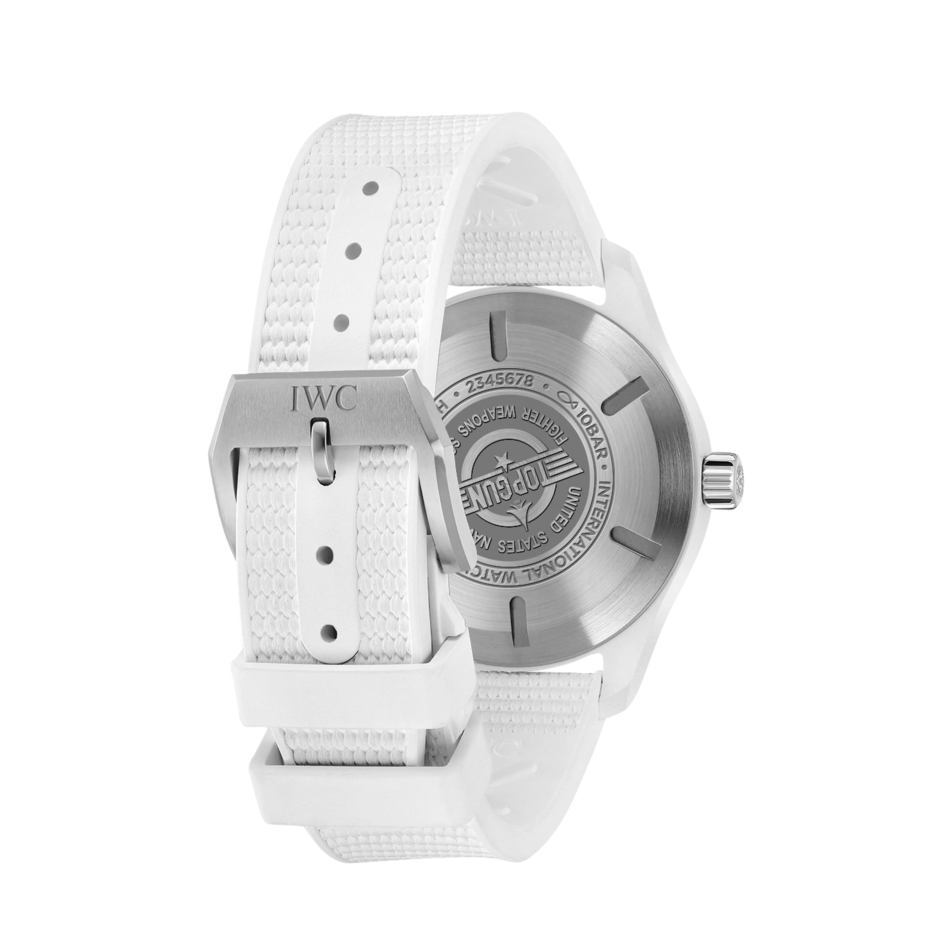 IWC Pilot's Watch Automatic 41 TOP GUN Lake Tahoe