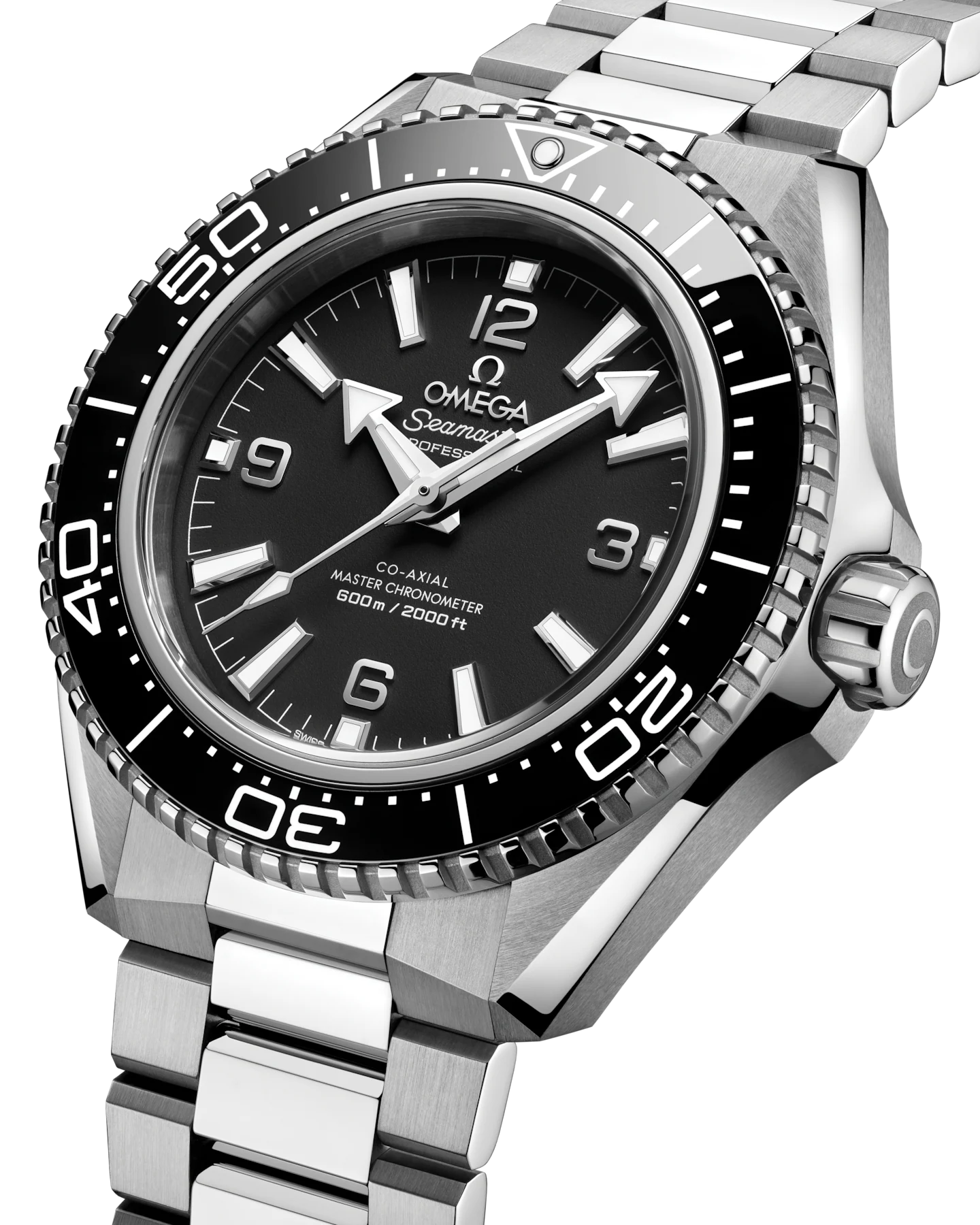 Omega Seamaster Planet Ocean 600M