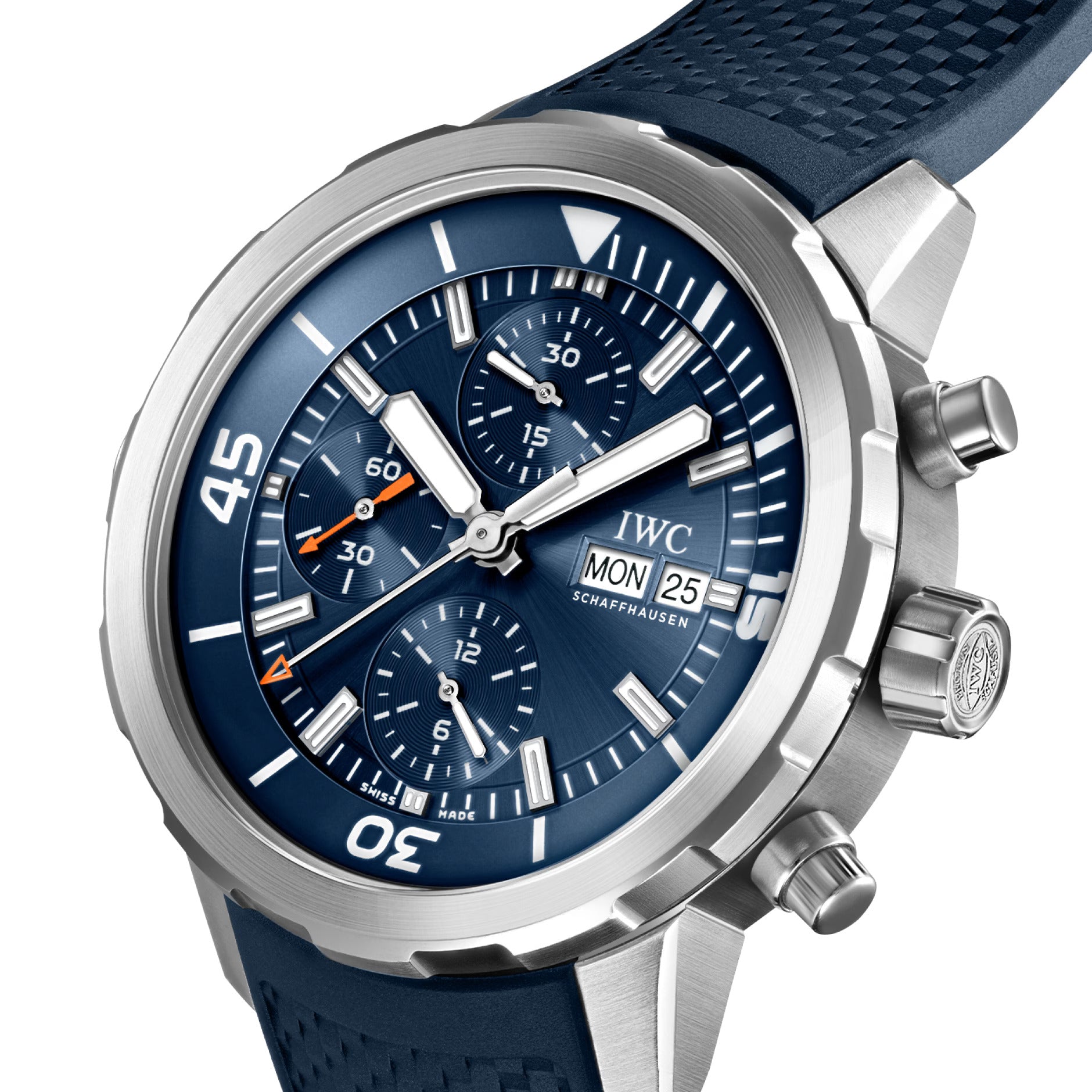 IWC Aquatimer Chronograph Edition