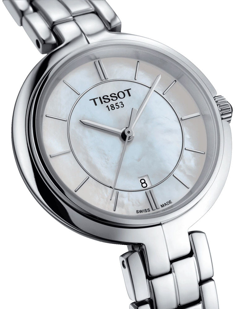 Tissot Flamingo