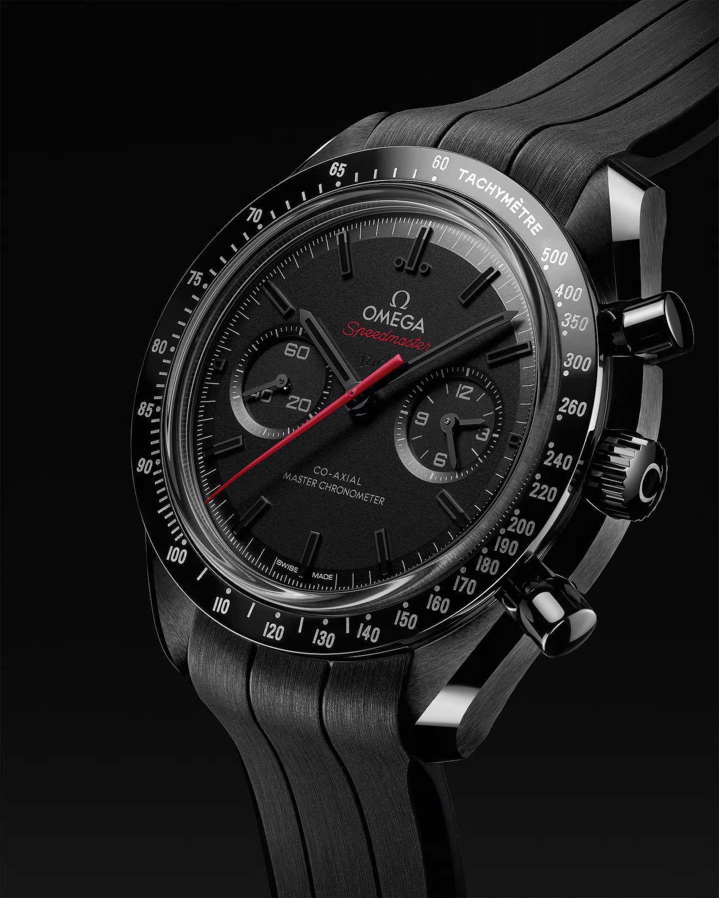 Omega Speedmaster Dark Side of the Moon