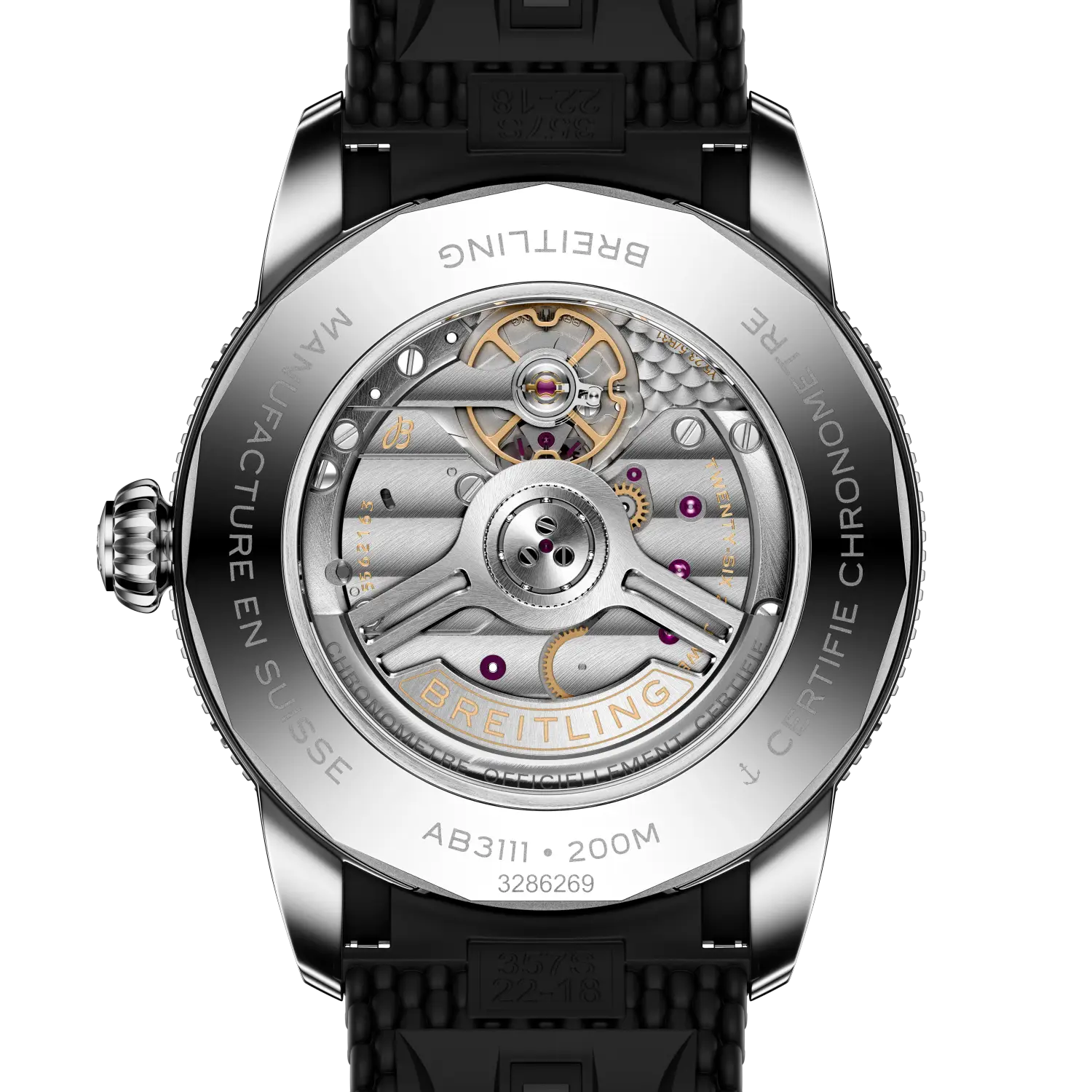 Breitling Superocean Heritage B31 Automatic 42