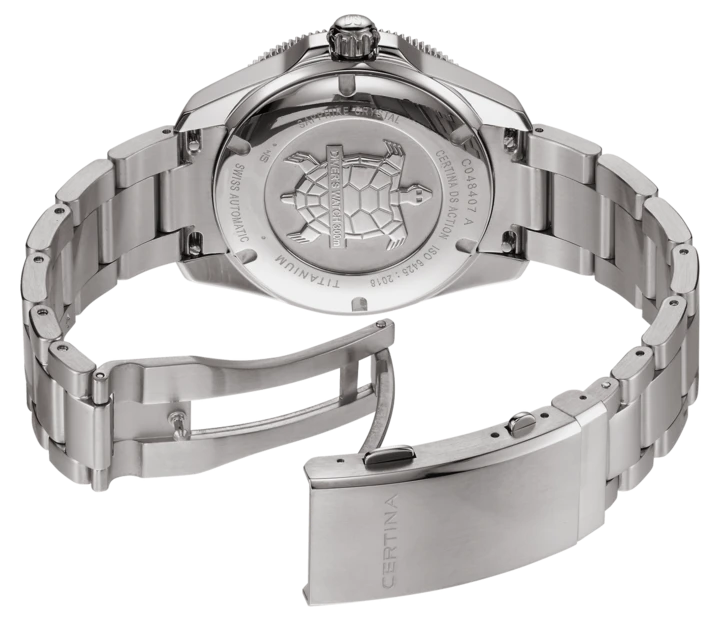 Certina DS Action Diver 40.5mm Powermatic 80