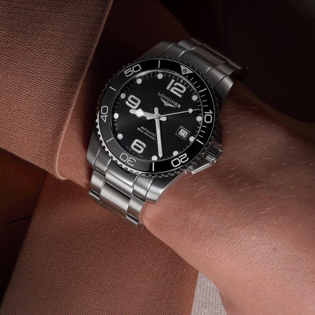 Longines HydroConquest