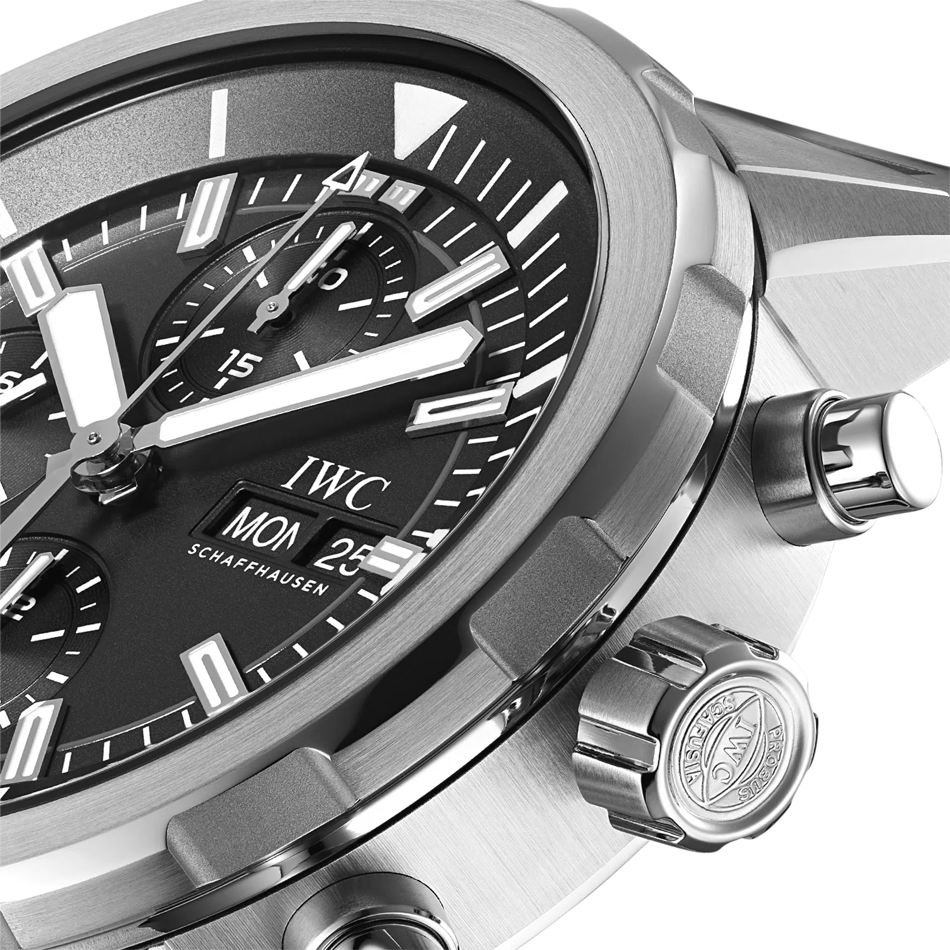 IWC Aquatimer Chronograph