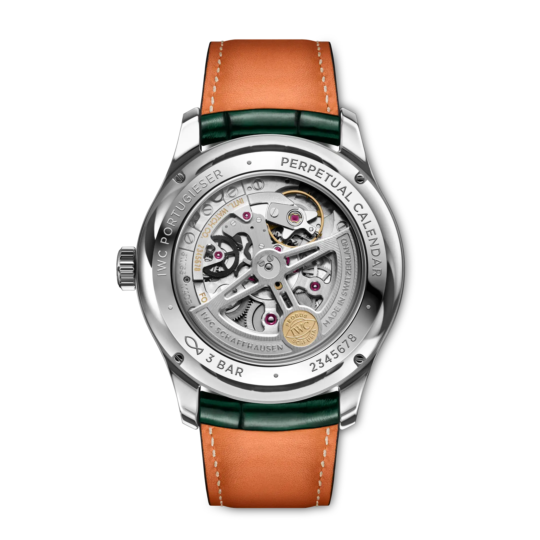 IWC Portugieser Perpetual Calendar 42