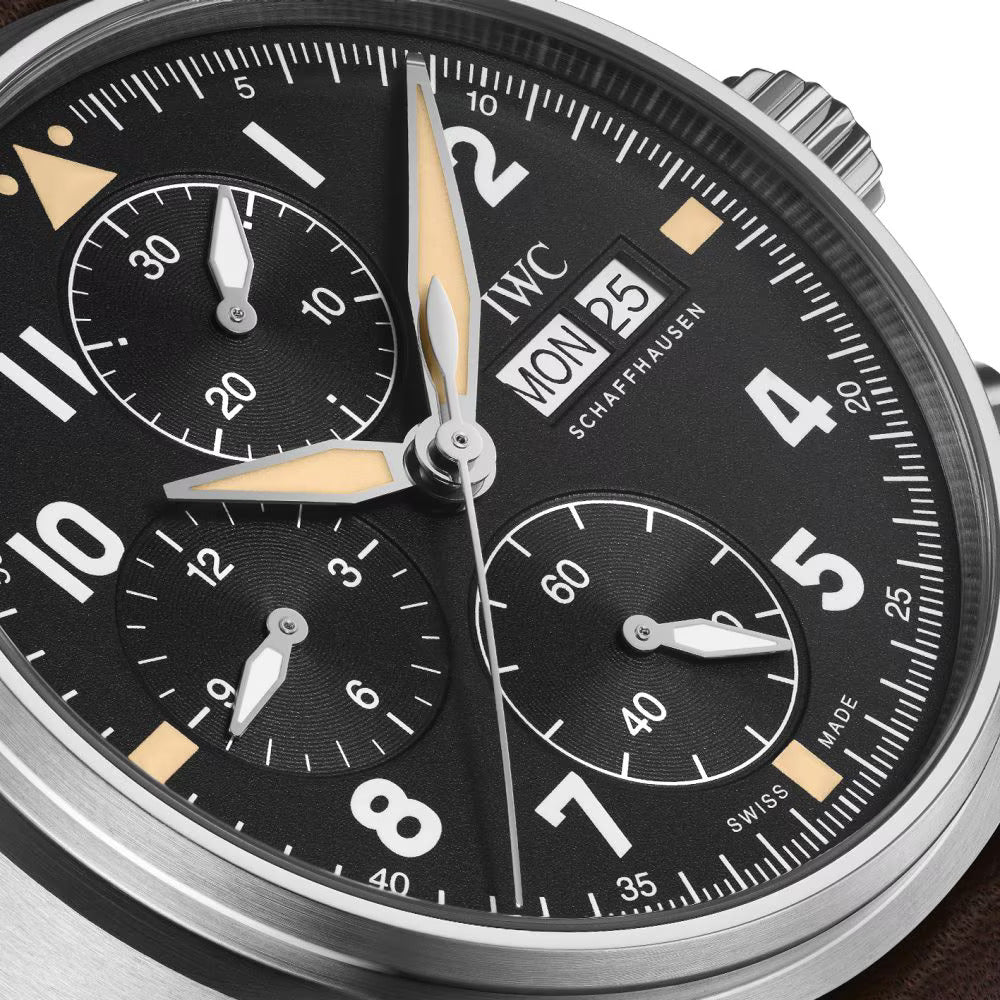 IWC Pilot’s Watch Chronograph Spitfire