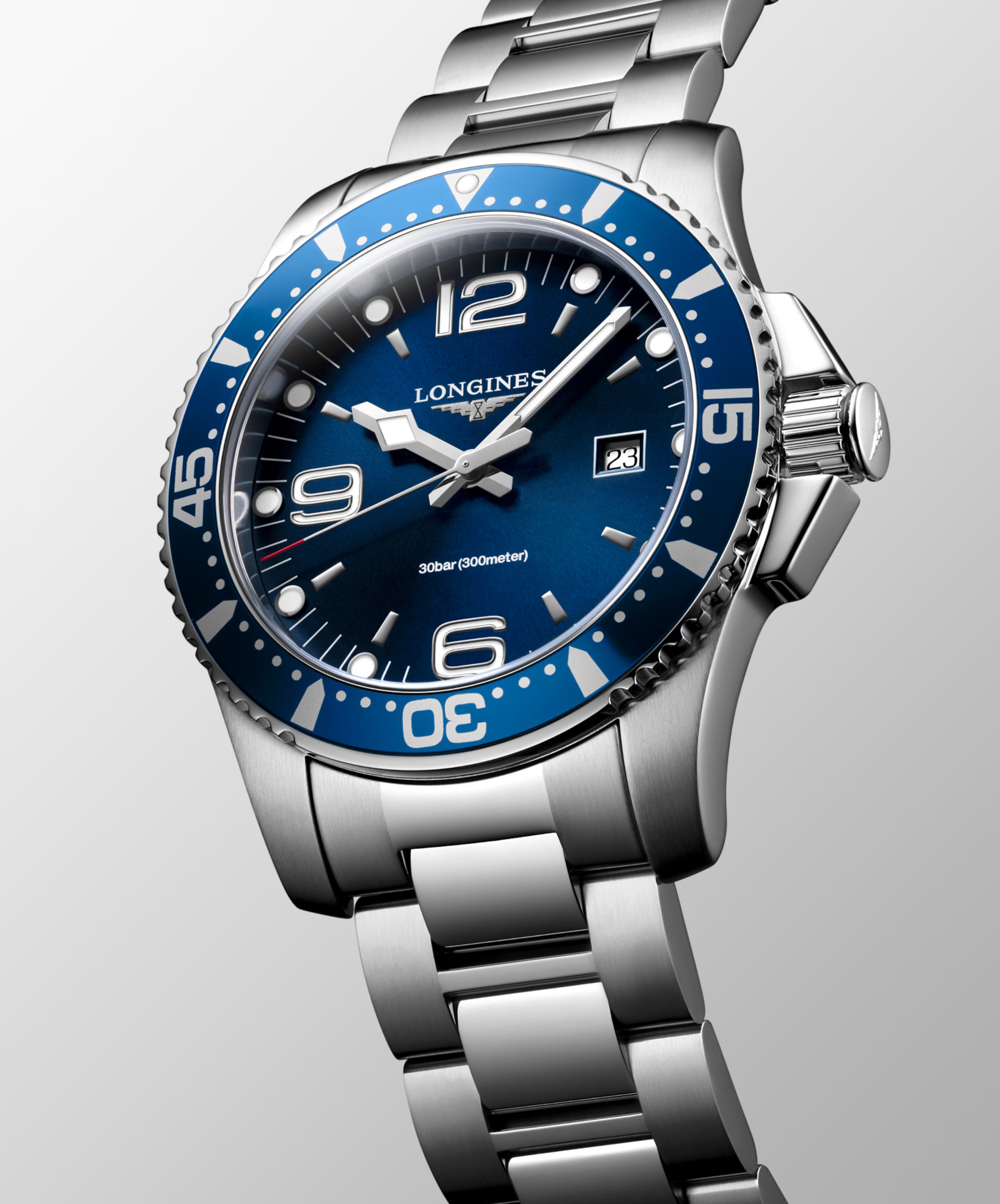 Longines Hydroconquest