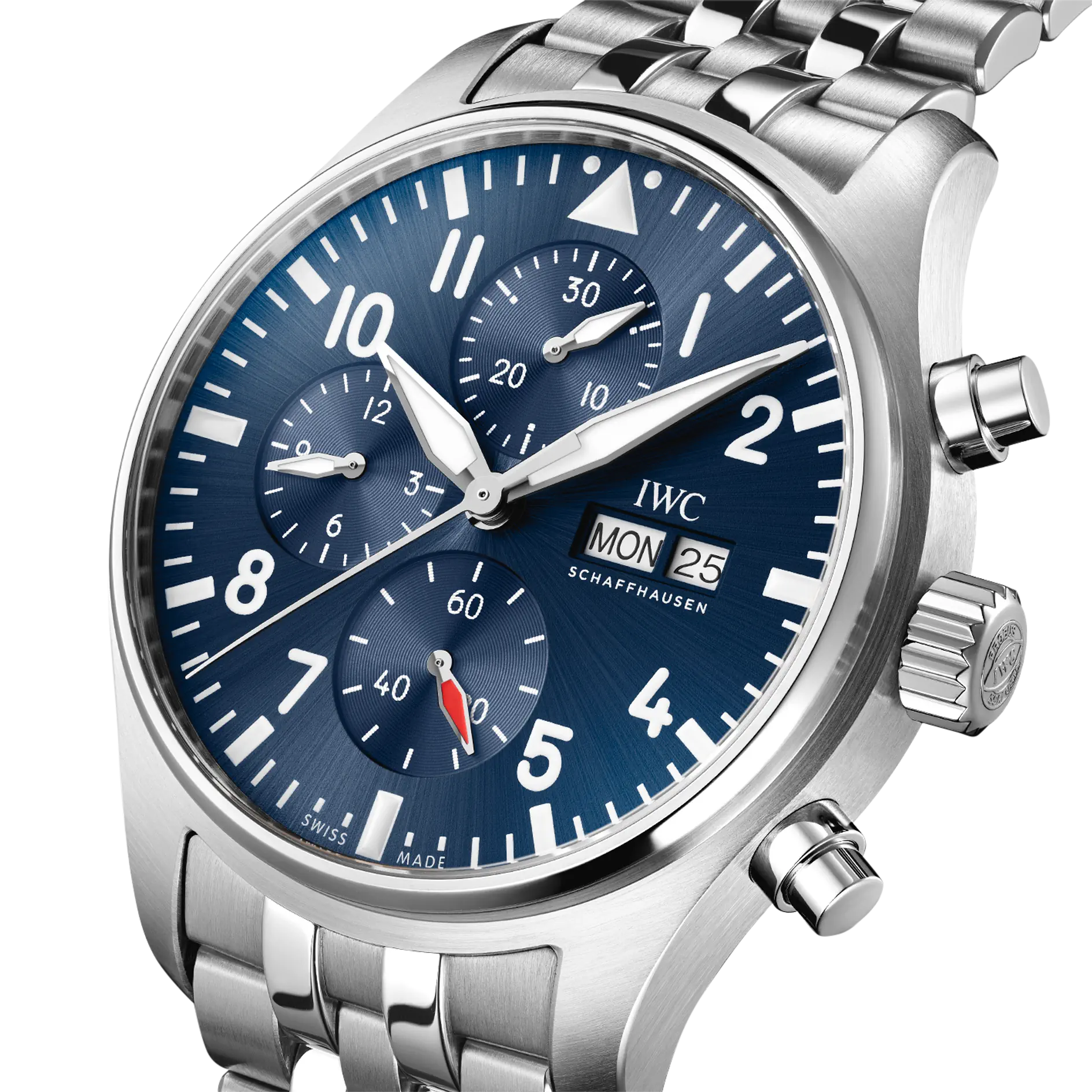 IWC Pilot's Watch Chronograph