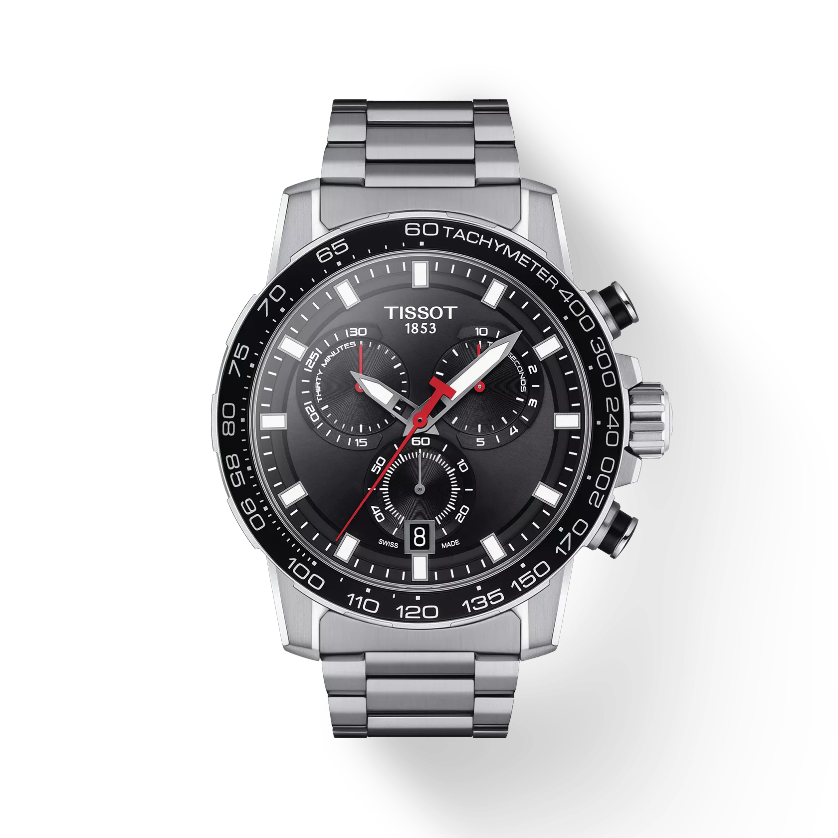 Tissot Supersport Chrono 45.5mm