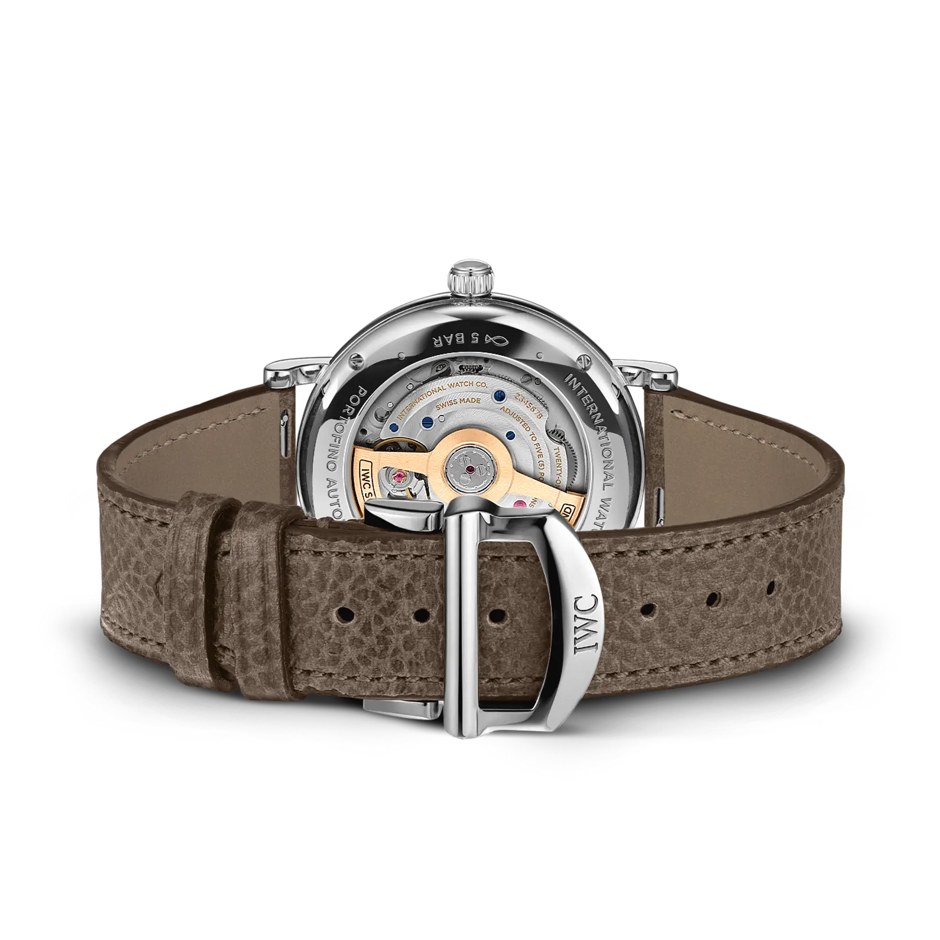 IWC Portofino Automatic 37