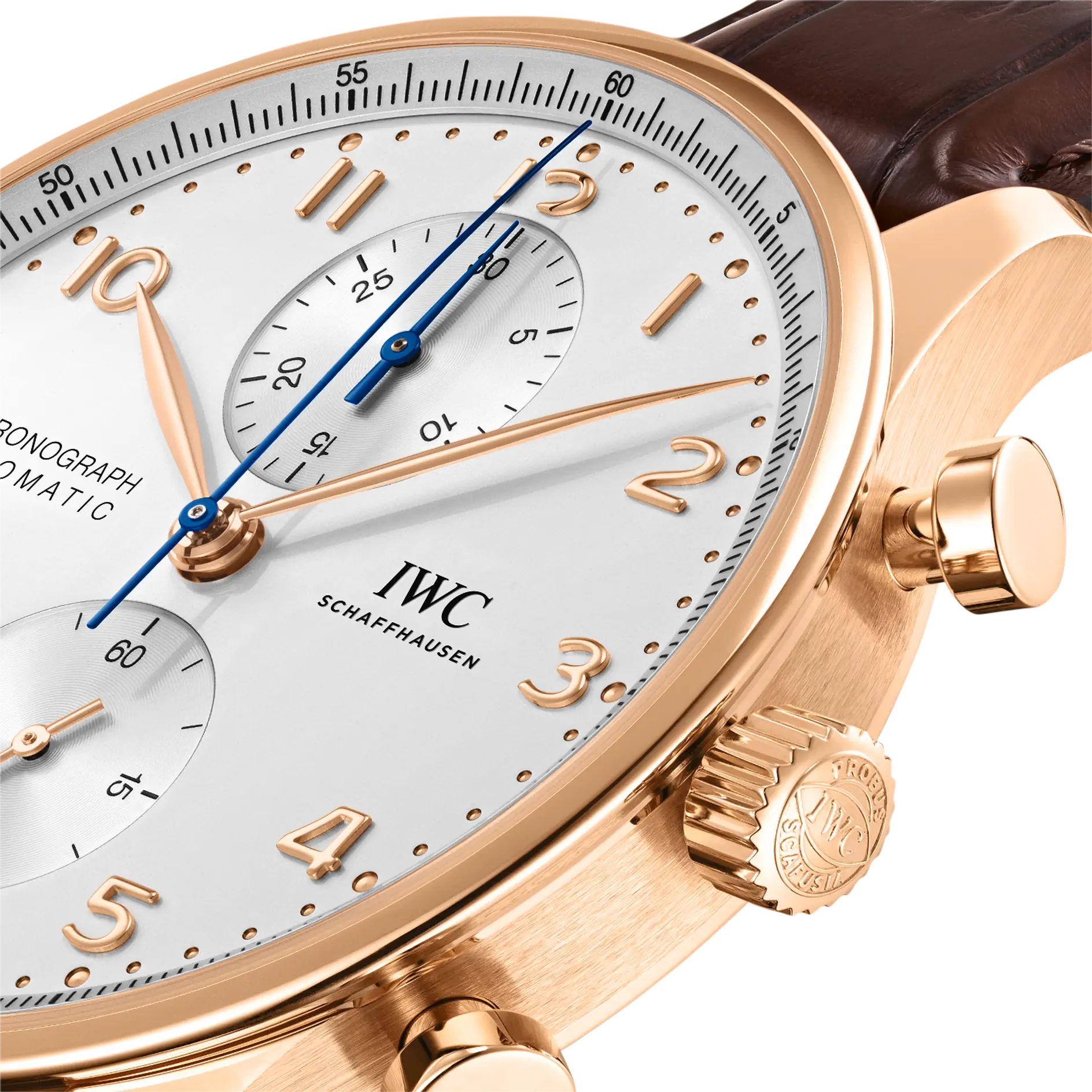 IWC Portugieser Chronograph