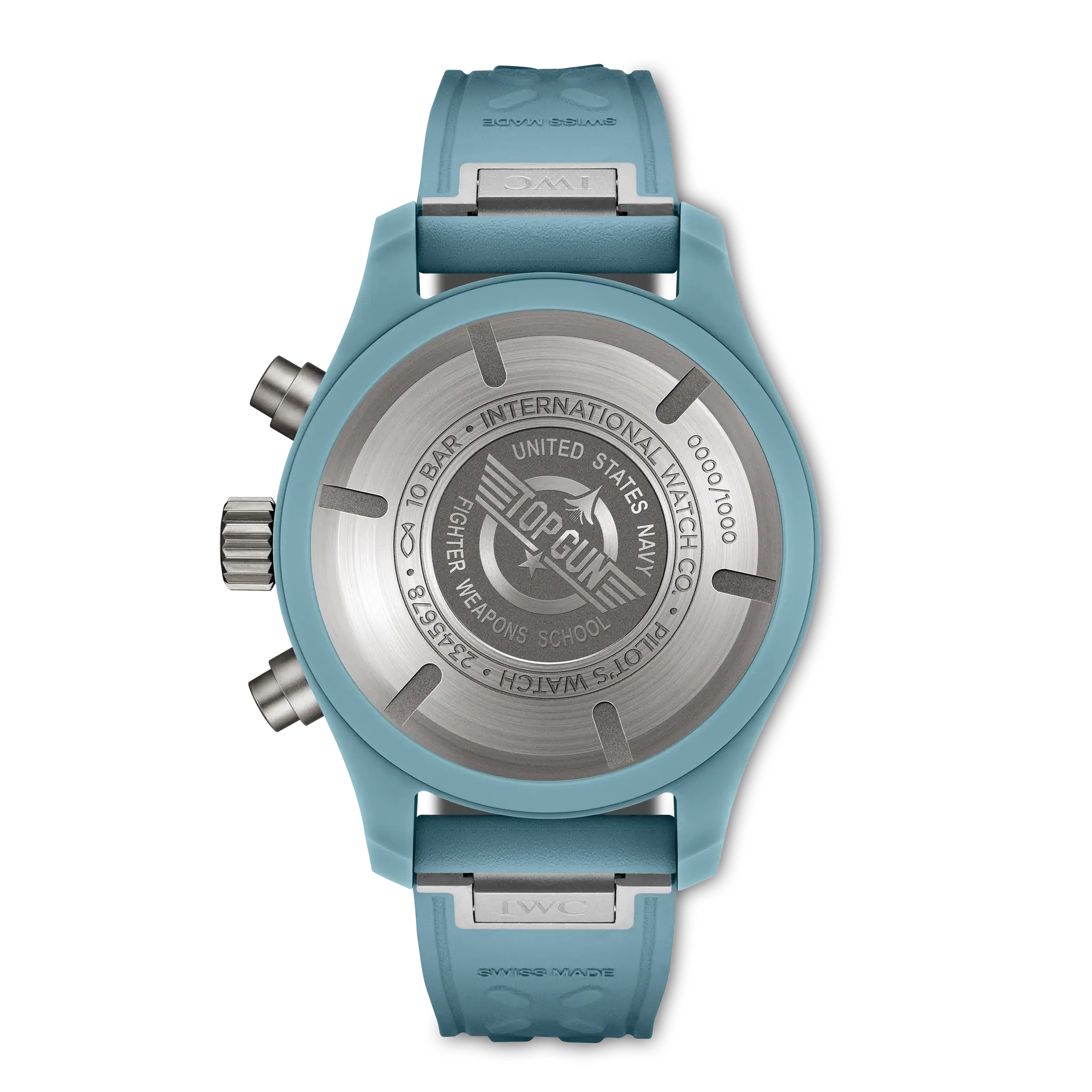 IWC Pilot’s Watch Chronograph 41 TOP GUN Miramar