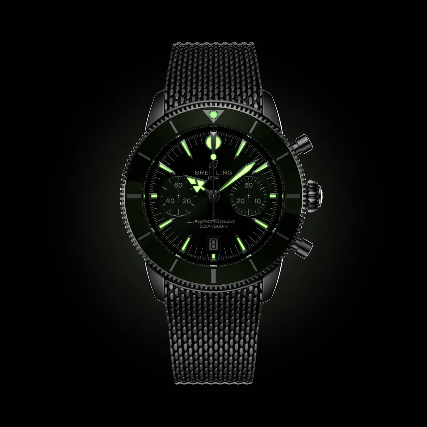 Breitling Superocean Heritage B01 Chronograph 42