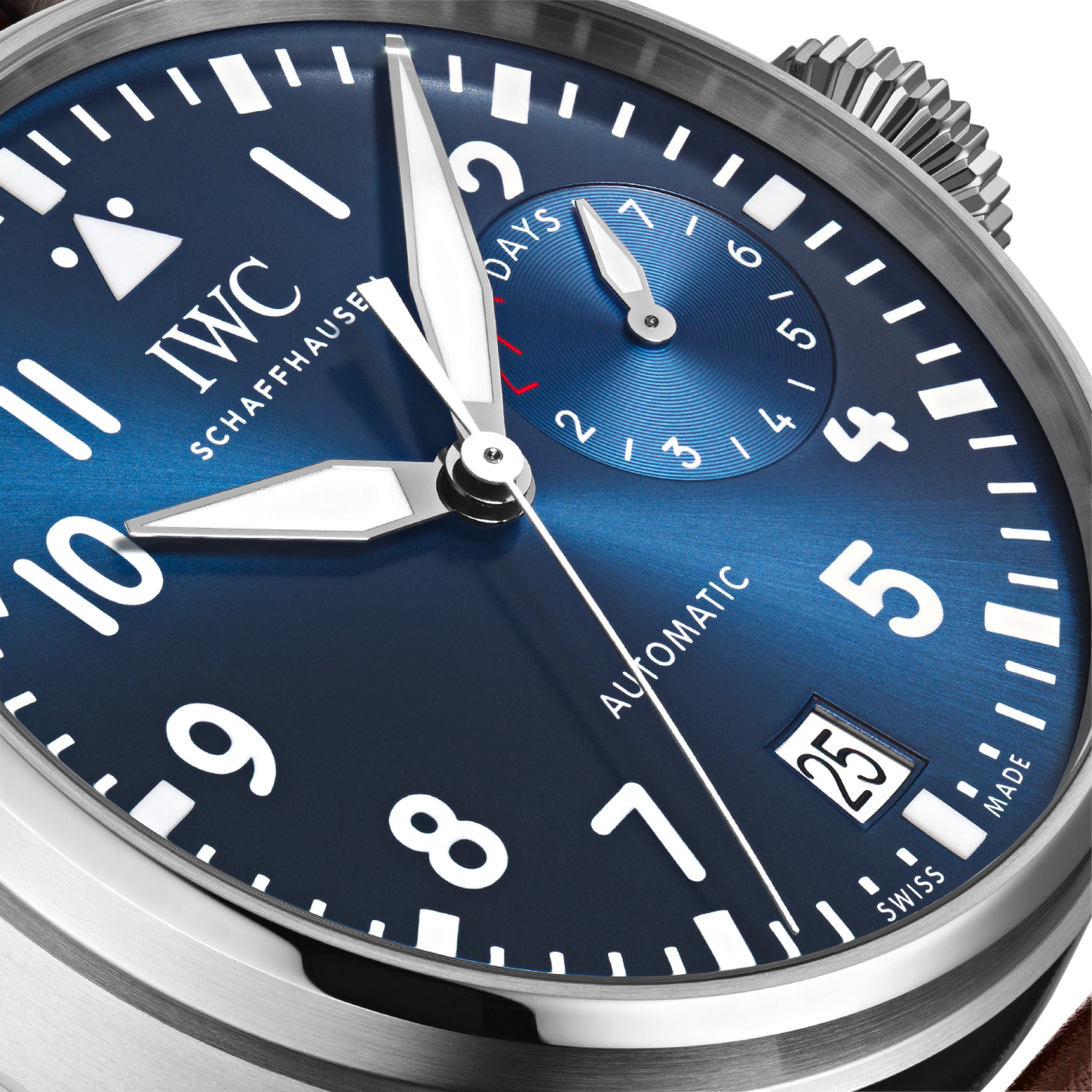 IWC Big Pilot’s Watch Edition “Le Petit Prince“