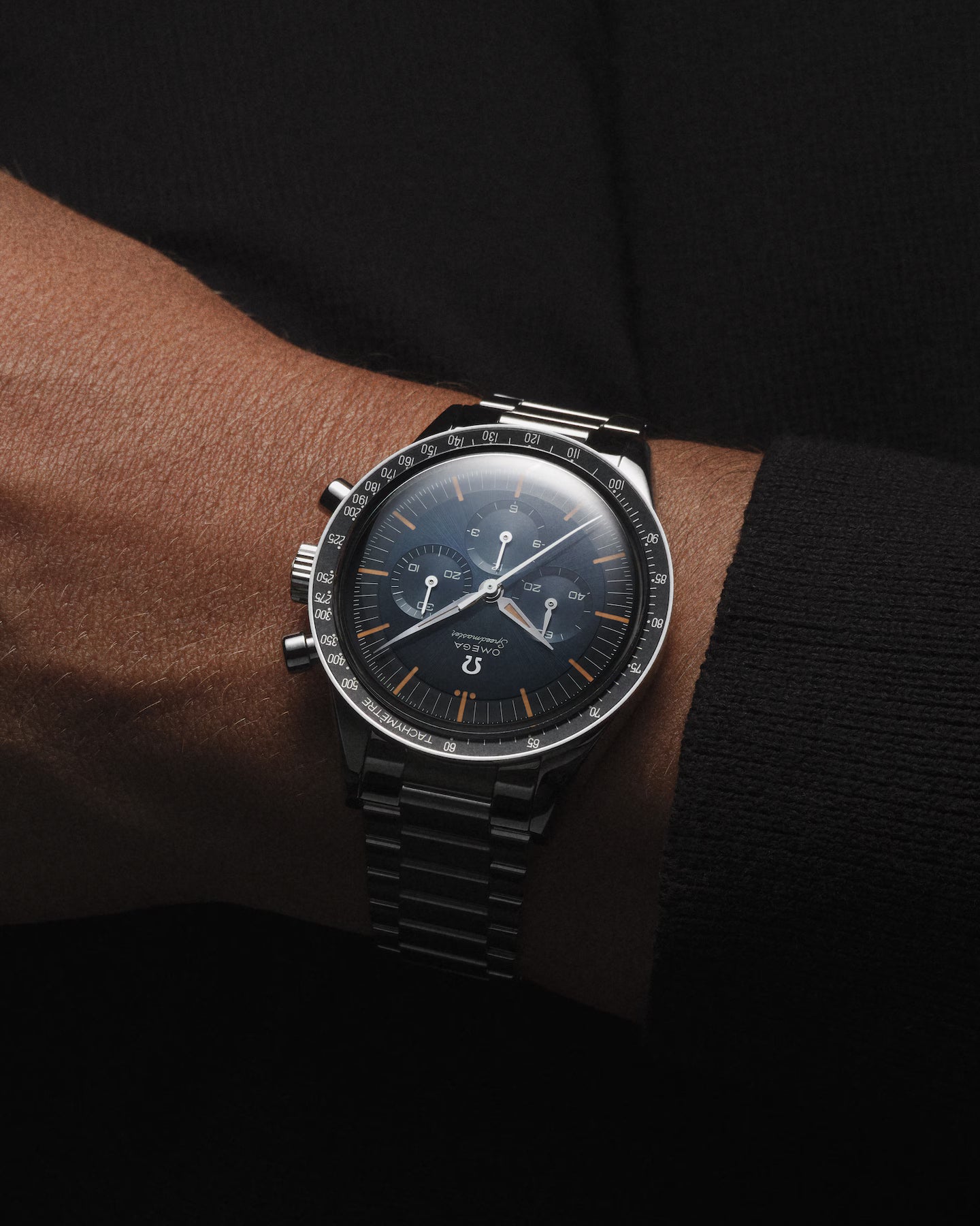 Omega Speedmaster First OMEGA in Space