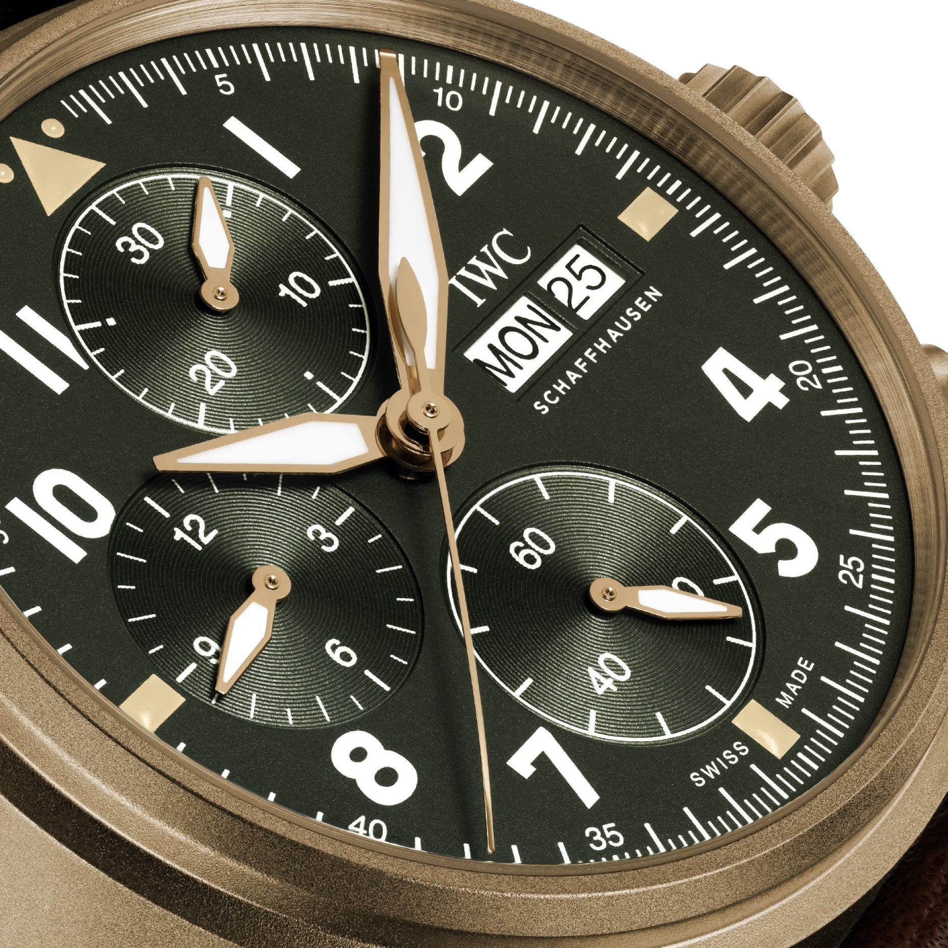 IWC Pilot’s Watch Chronograph Spitfire