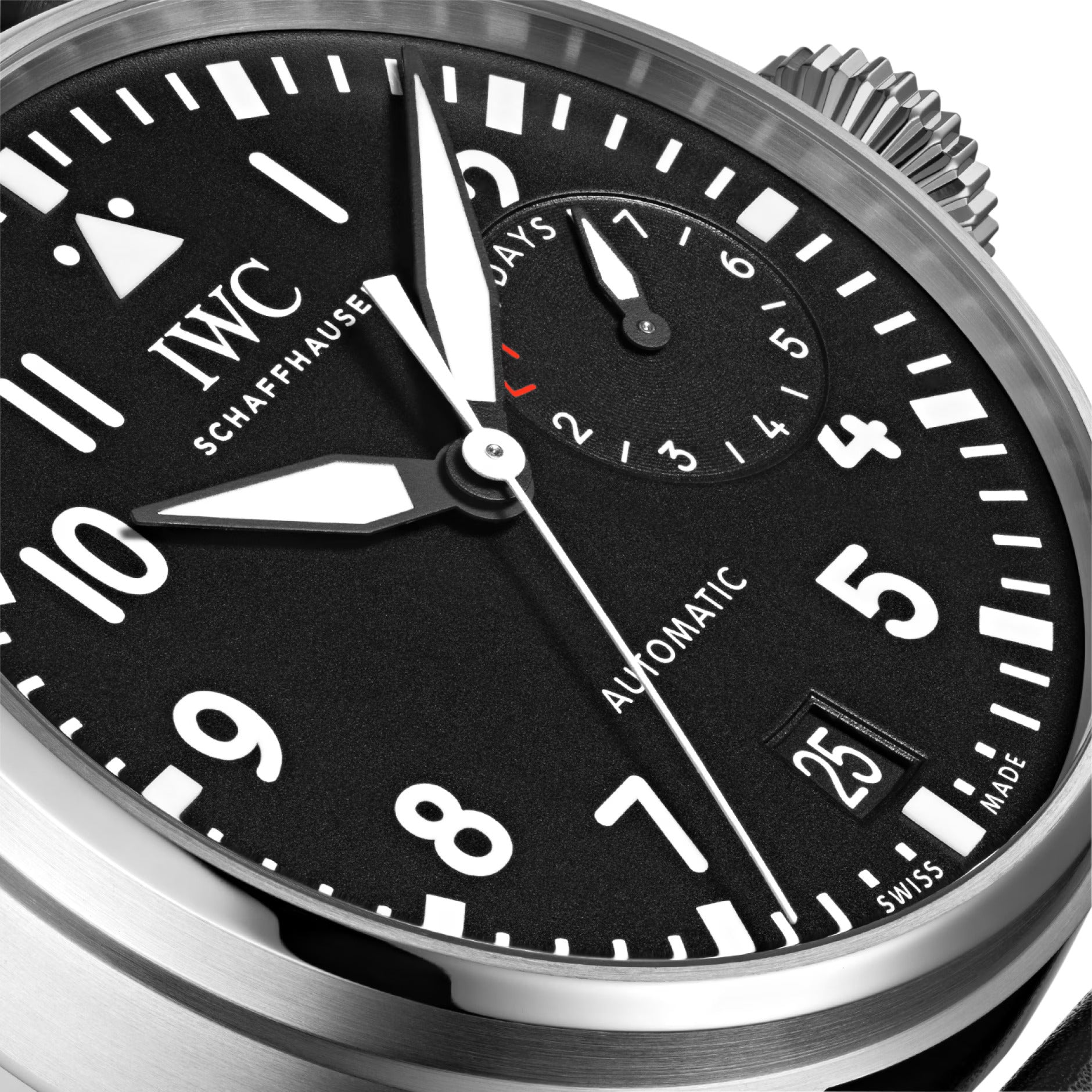 IWC Big Pilot’s Watch