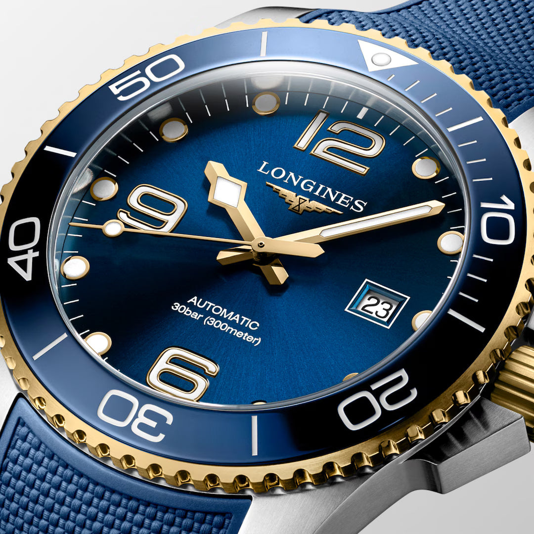 Longines Hydroconquest