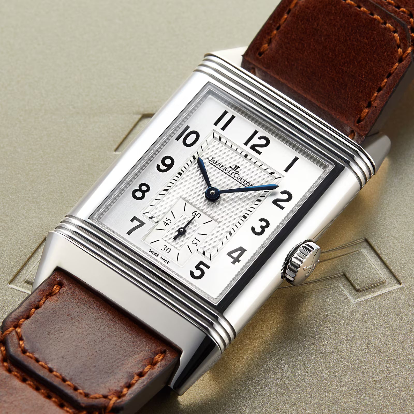 Jaeger-LeCoultre Reverso Classic Monoface Small Seconds