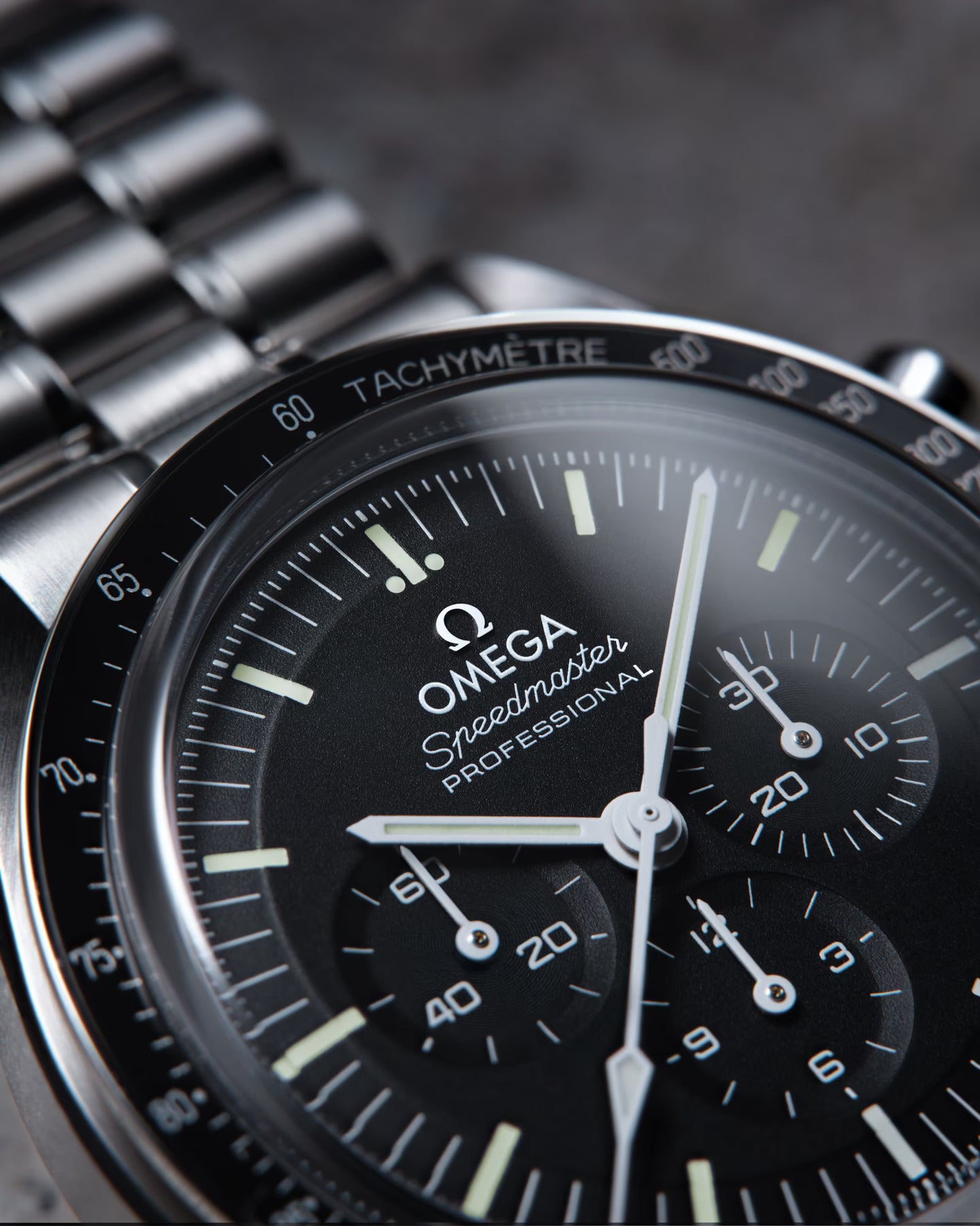 Omega Moonwatch Professional Co-Axial Master Chronometer Chronograph 42 mm