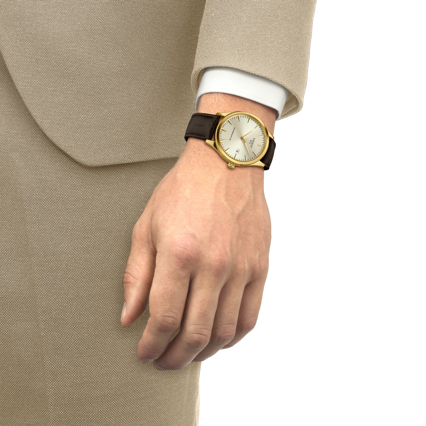 Tissot Classic Dream Powermatic 80