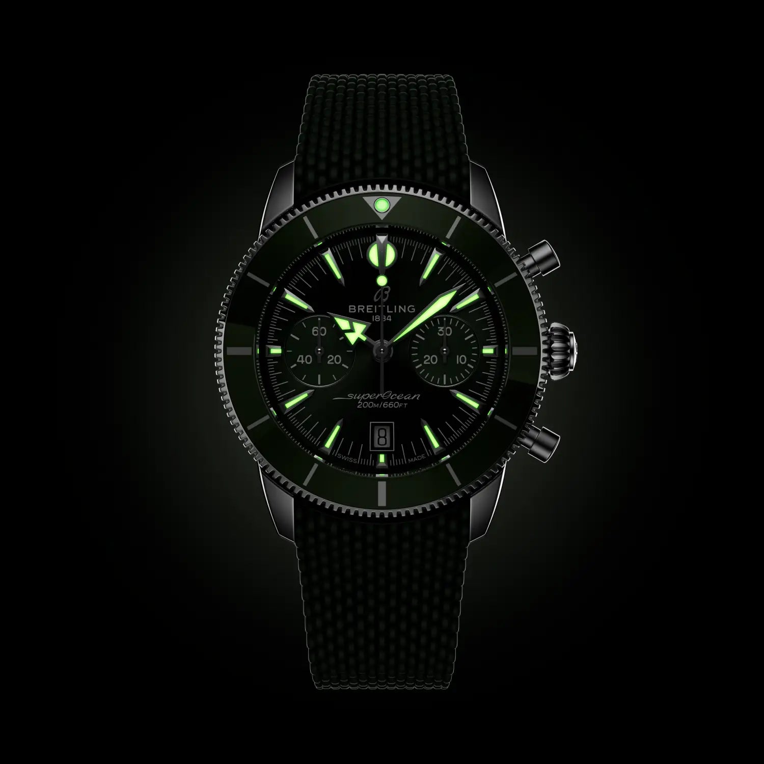 Breitling Superocean Heritage B01 Chronograph 42