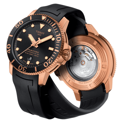 Tissot Seastar 1000 Powermatic 80