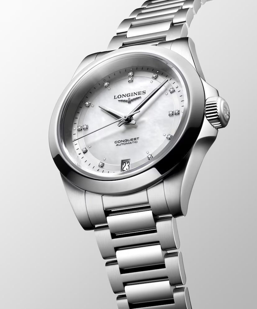 Longines Conquest