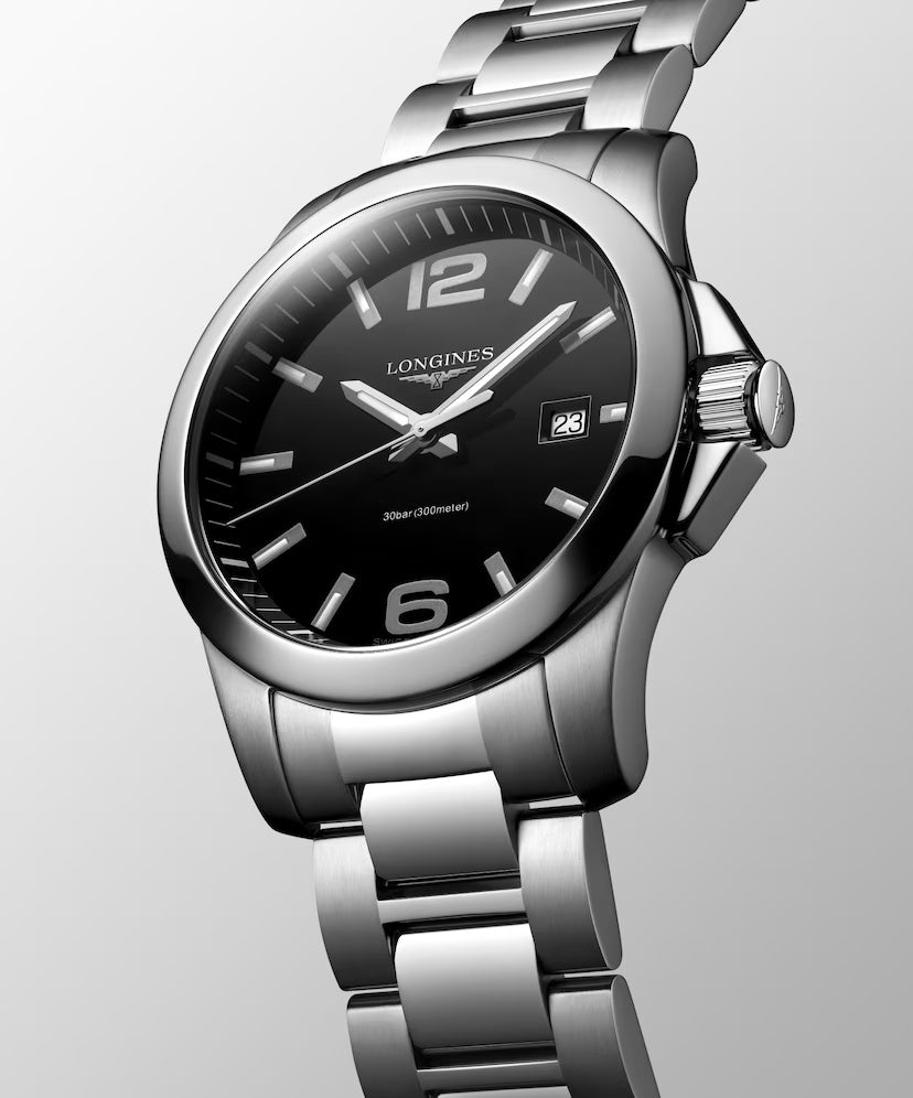 Longines Conquest