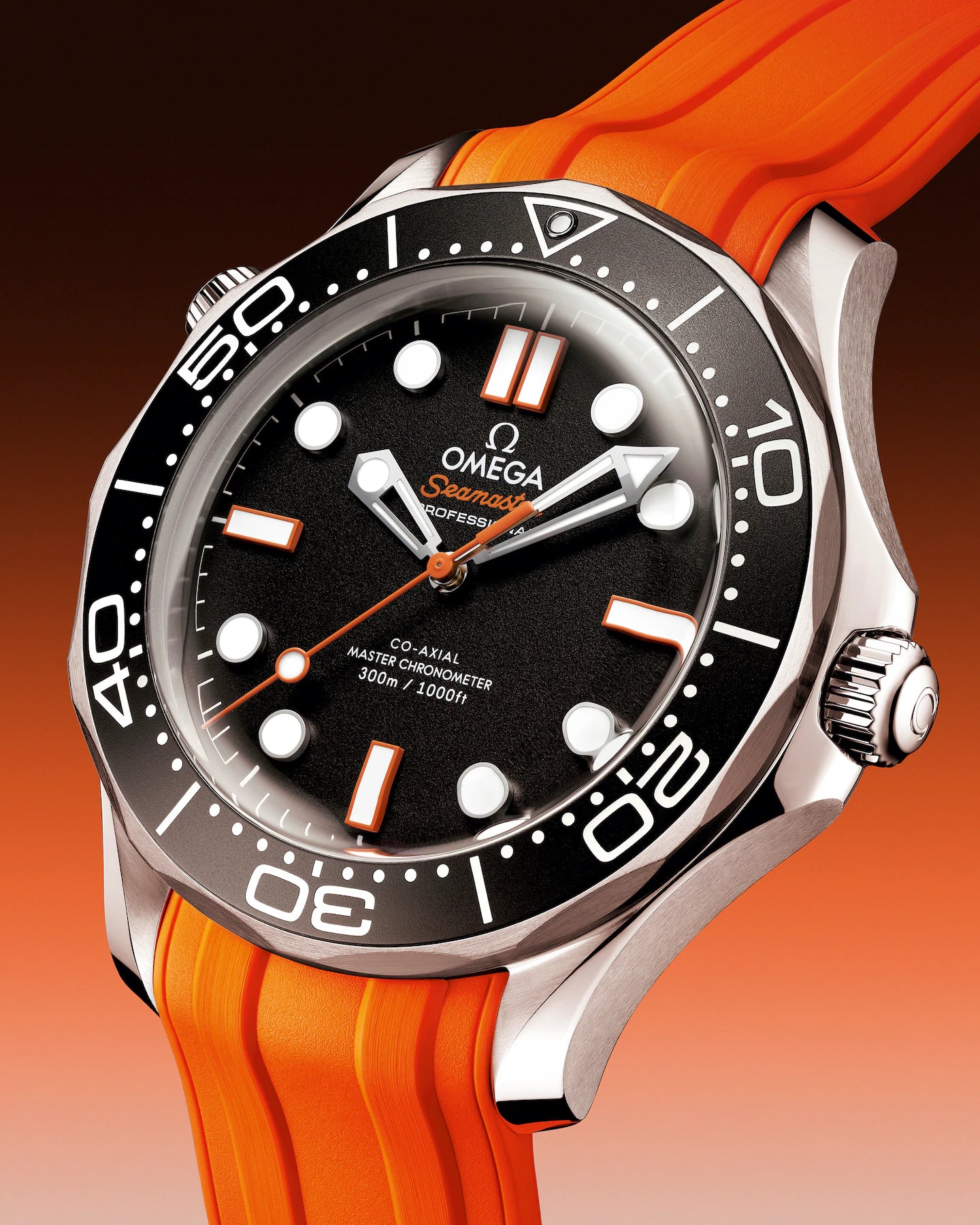 Omega Seamaster Diver 300M