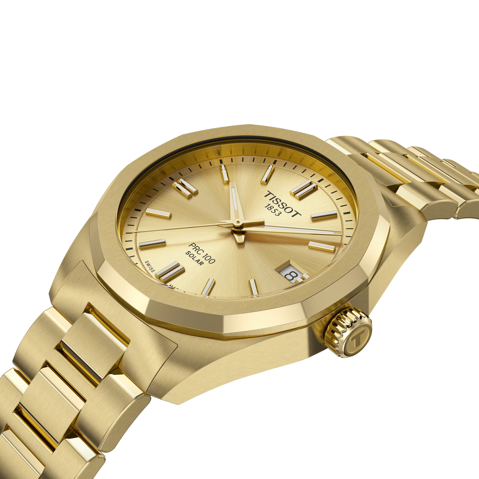 Tissot PRC 100 Solar 34mm