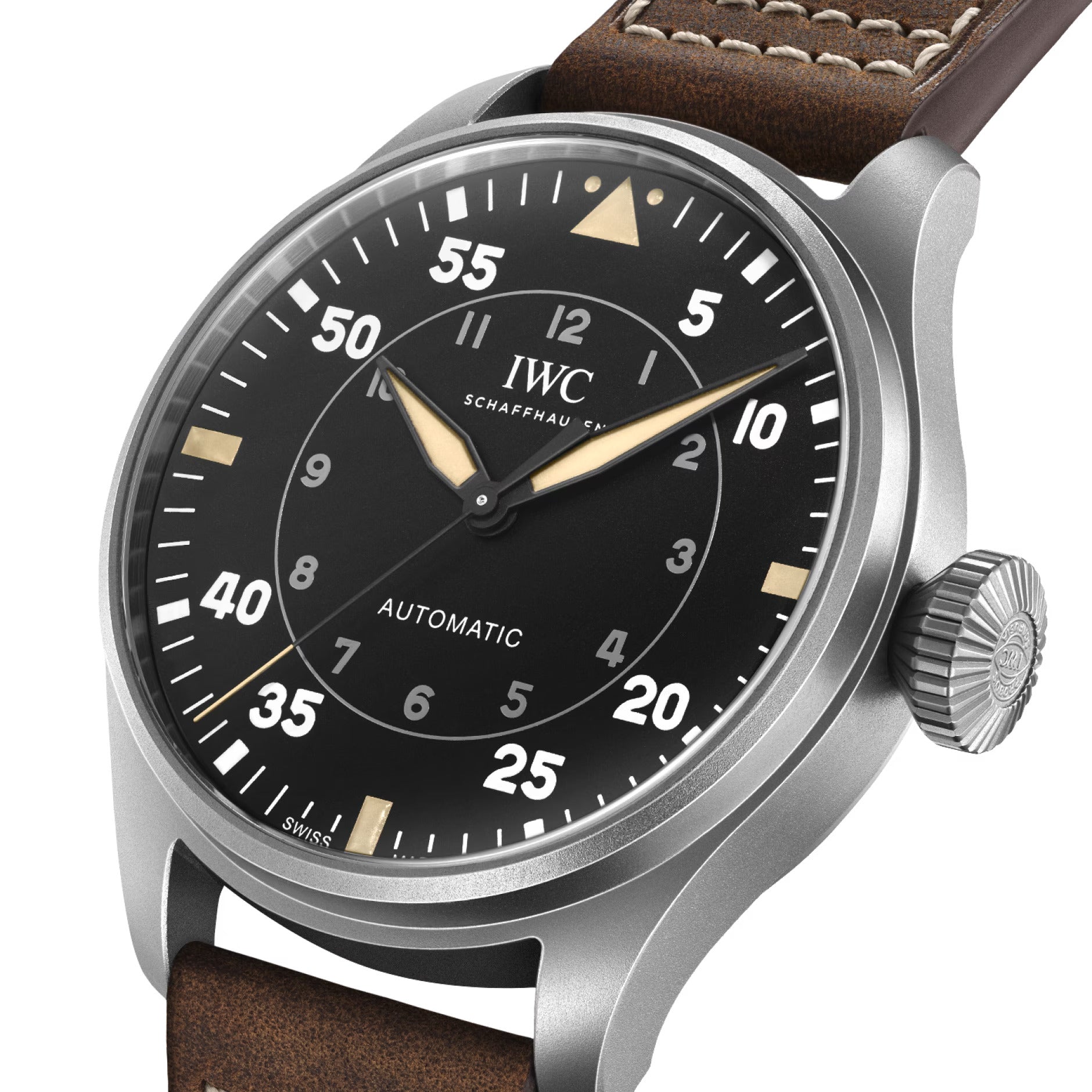 IWC Big Pilot’s Watch 43 Spitfire