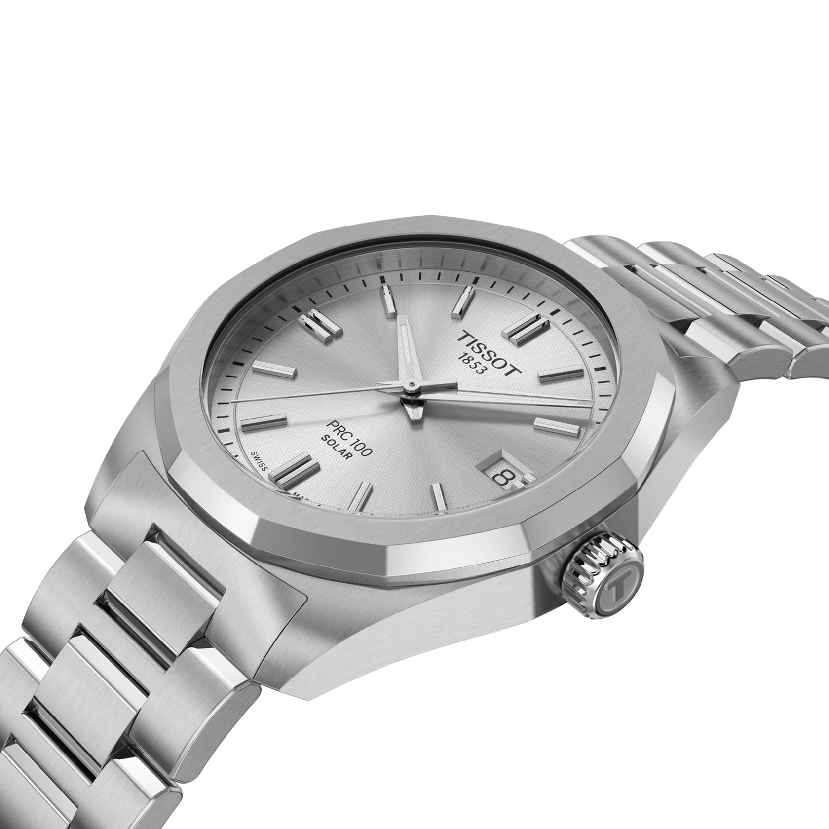 Tissot PRC 100 Solar 34mm