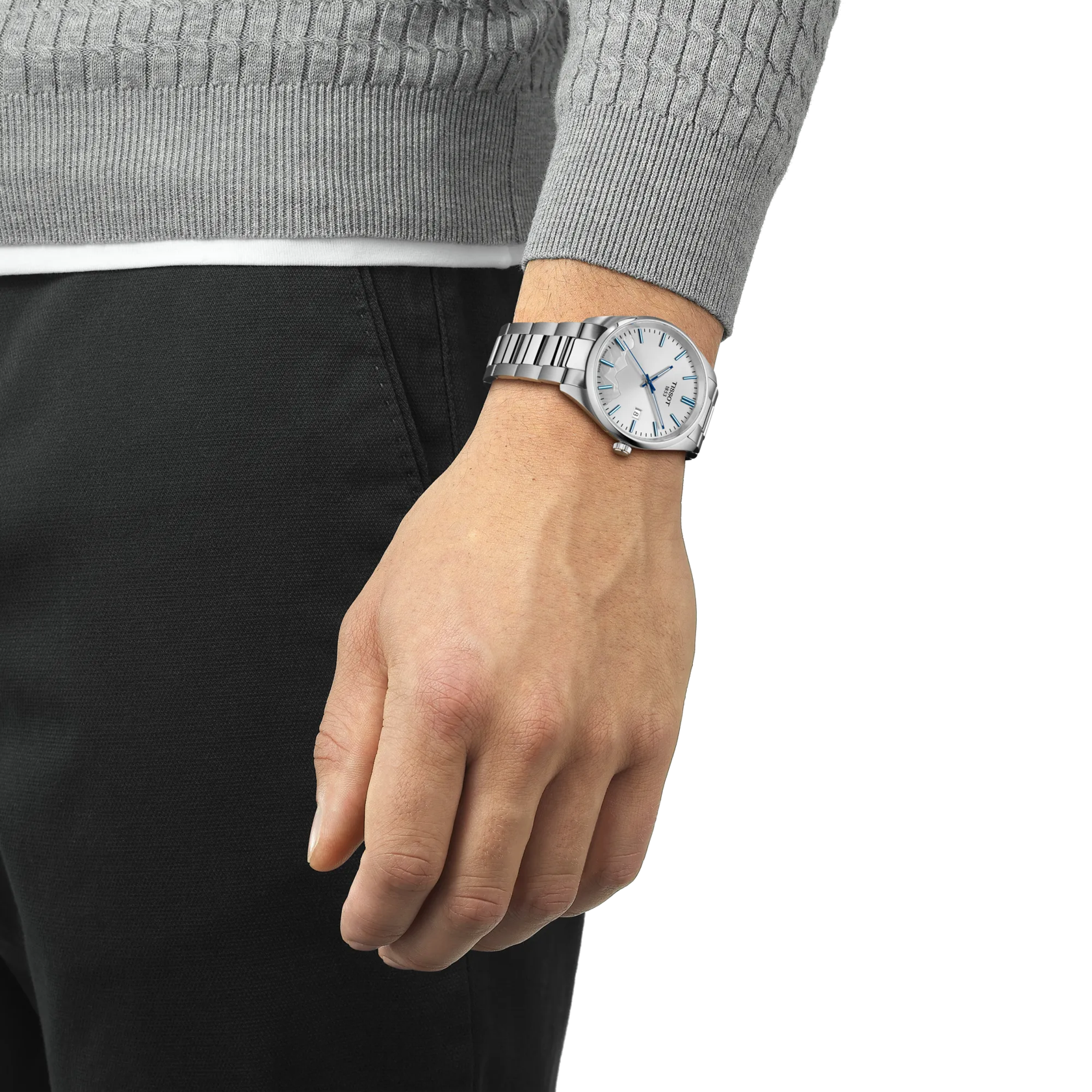 Tissot PR 100 Jungfraubahn Quartz 40mm