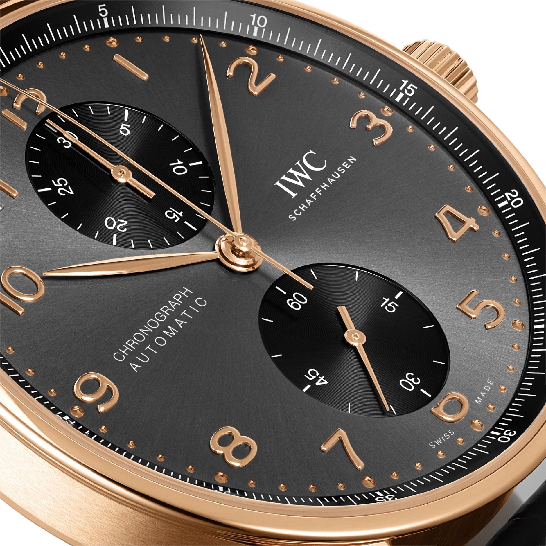 IWC Portugieser Chronograph