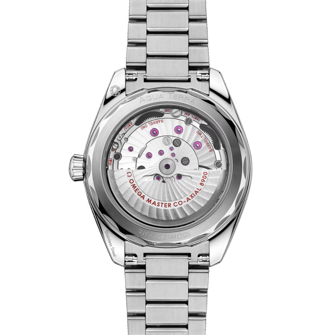 Omega Seamaster Aqua Terra 150M