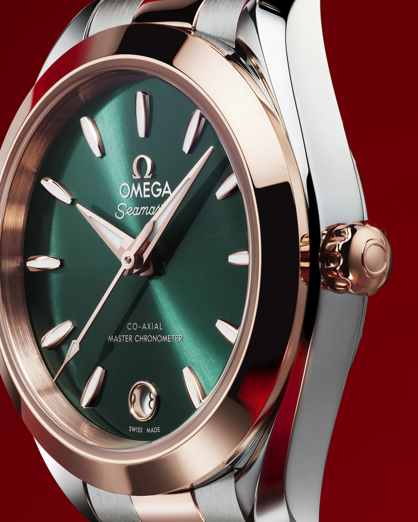 Omega Seamaster Aqua Terra 150M