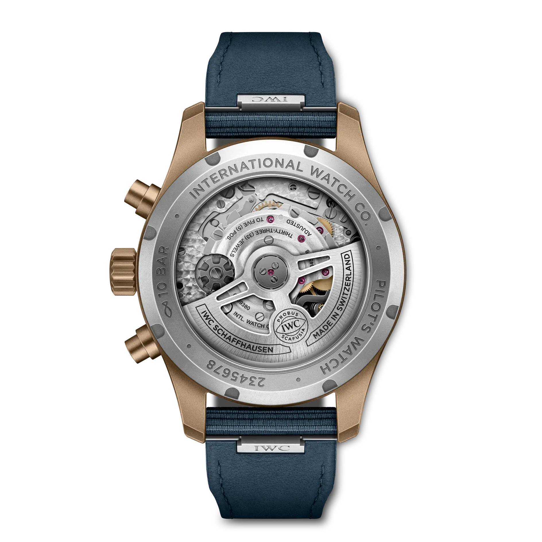 IWC Pilot's Watch Chronograph 41