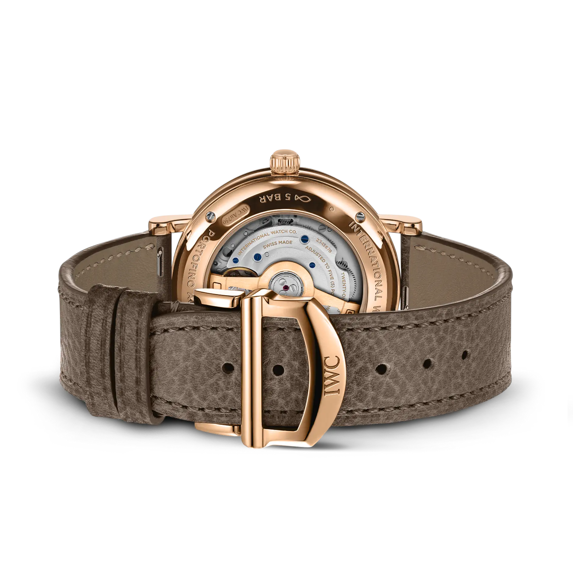 IWC Portofino Automatic Moon Phase 37