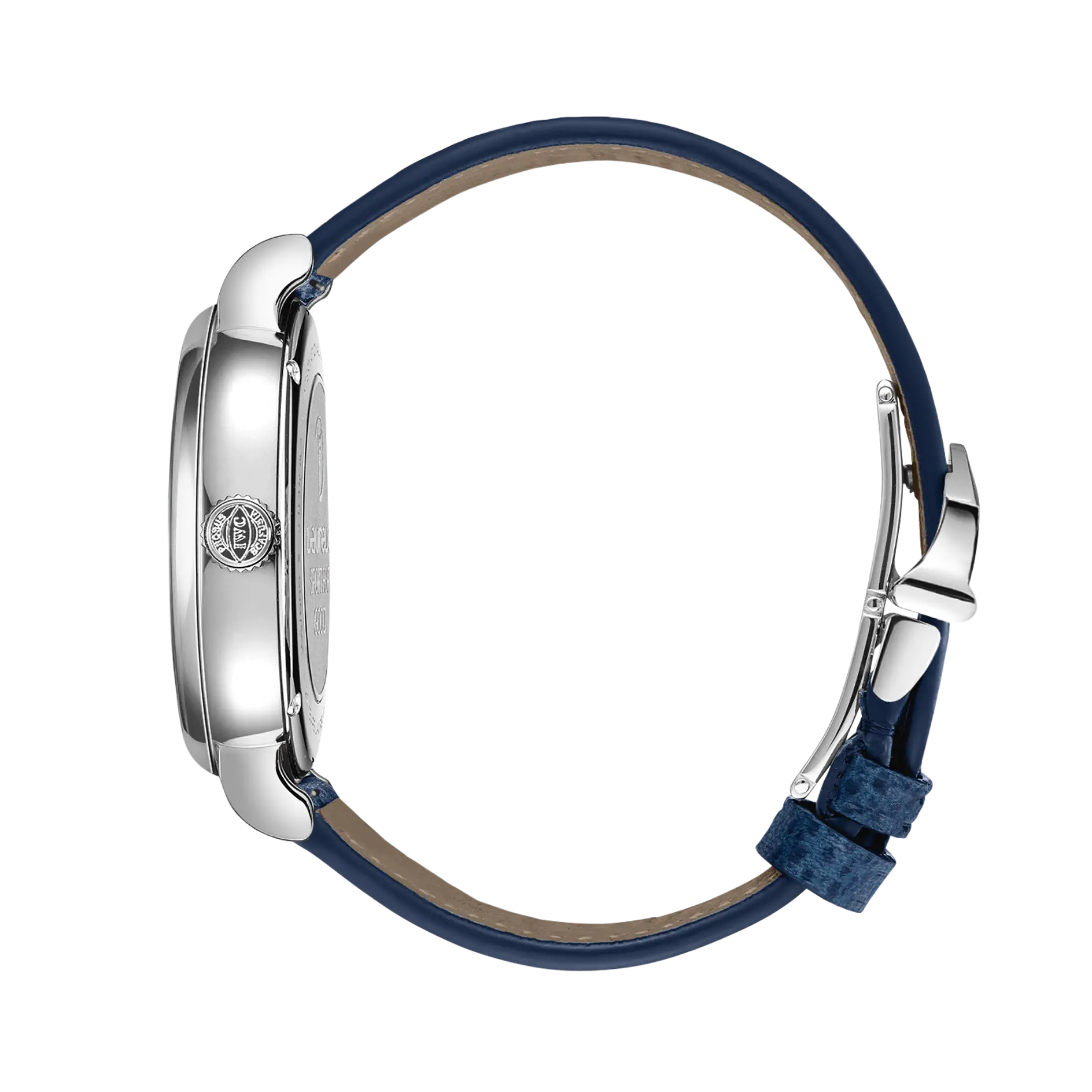 IWC Portofino Automatic Pointer Date Laureus