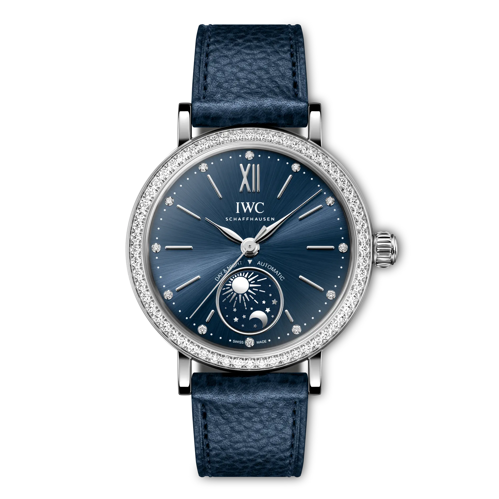 IWC Portofino Automatic Day & Night 34
