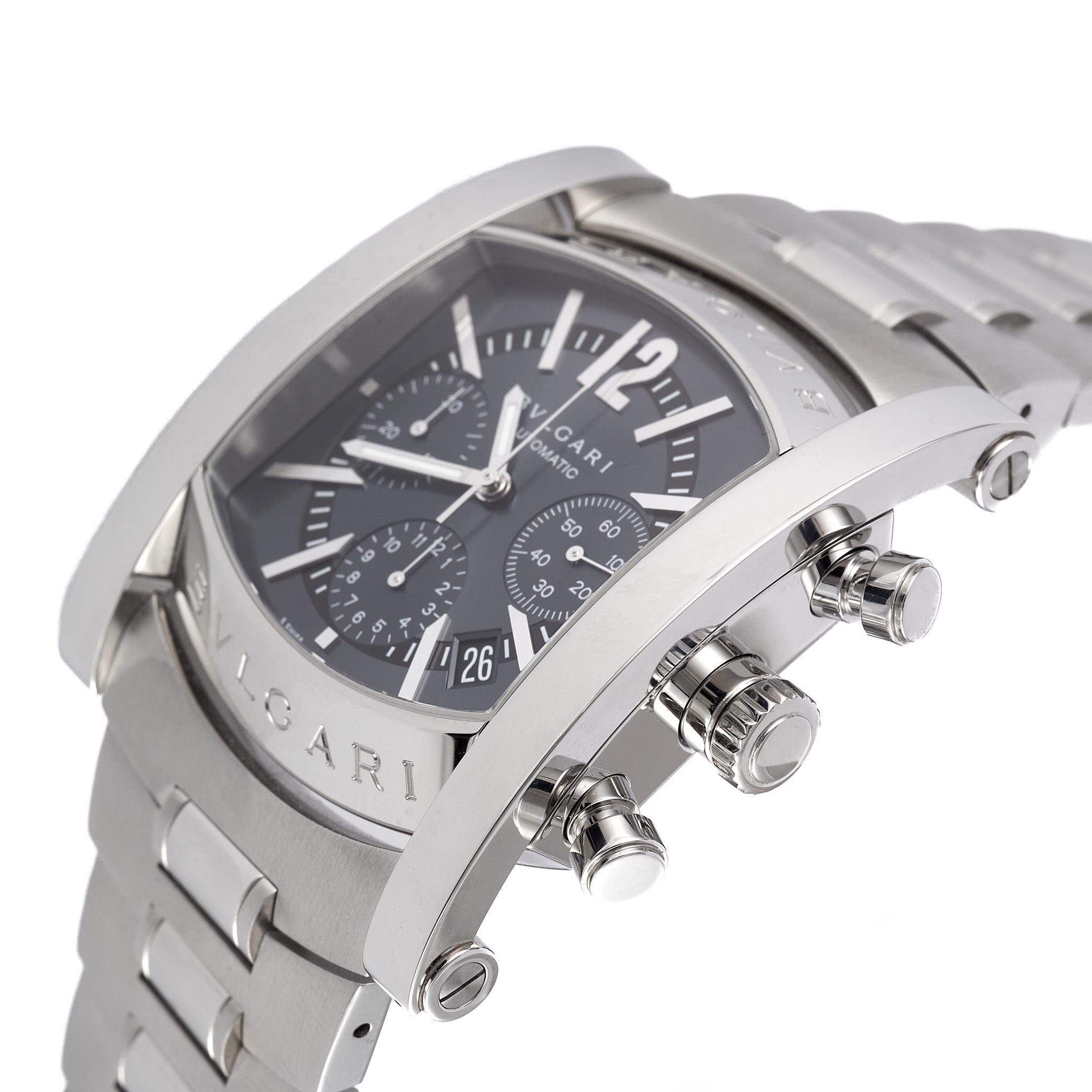 BVLGARI Assioma Chronograph Automatic