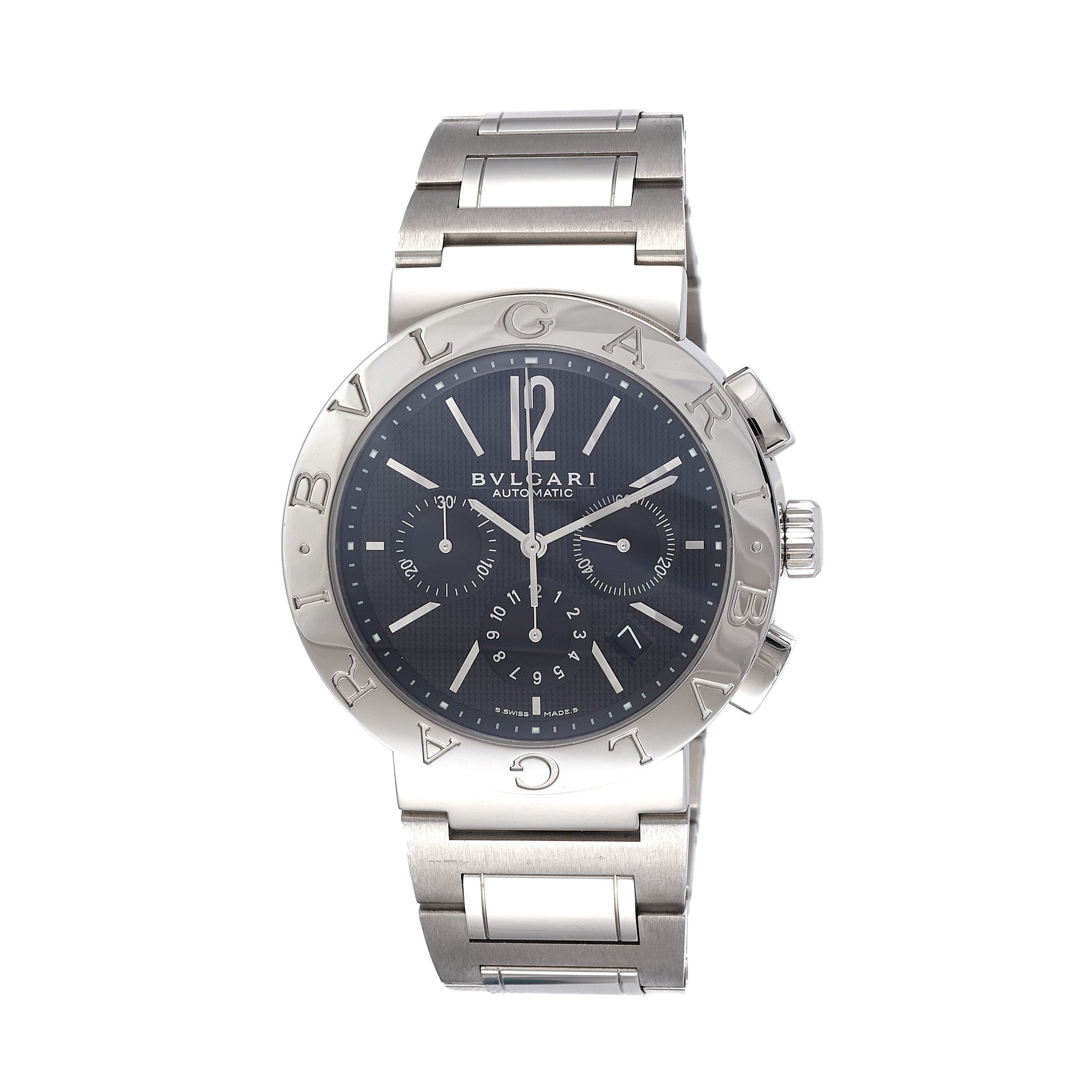 BVLGARI BVLGARI Chronograph Automatic