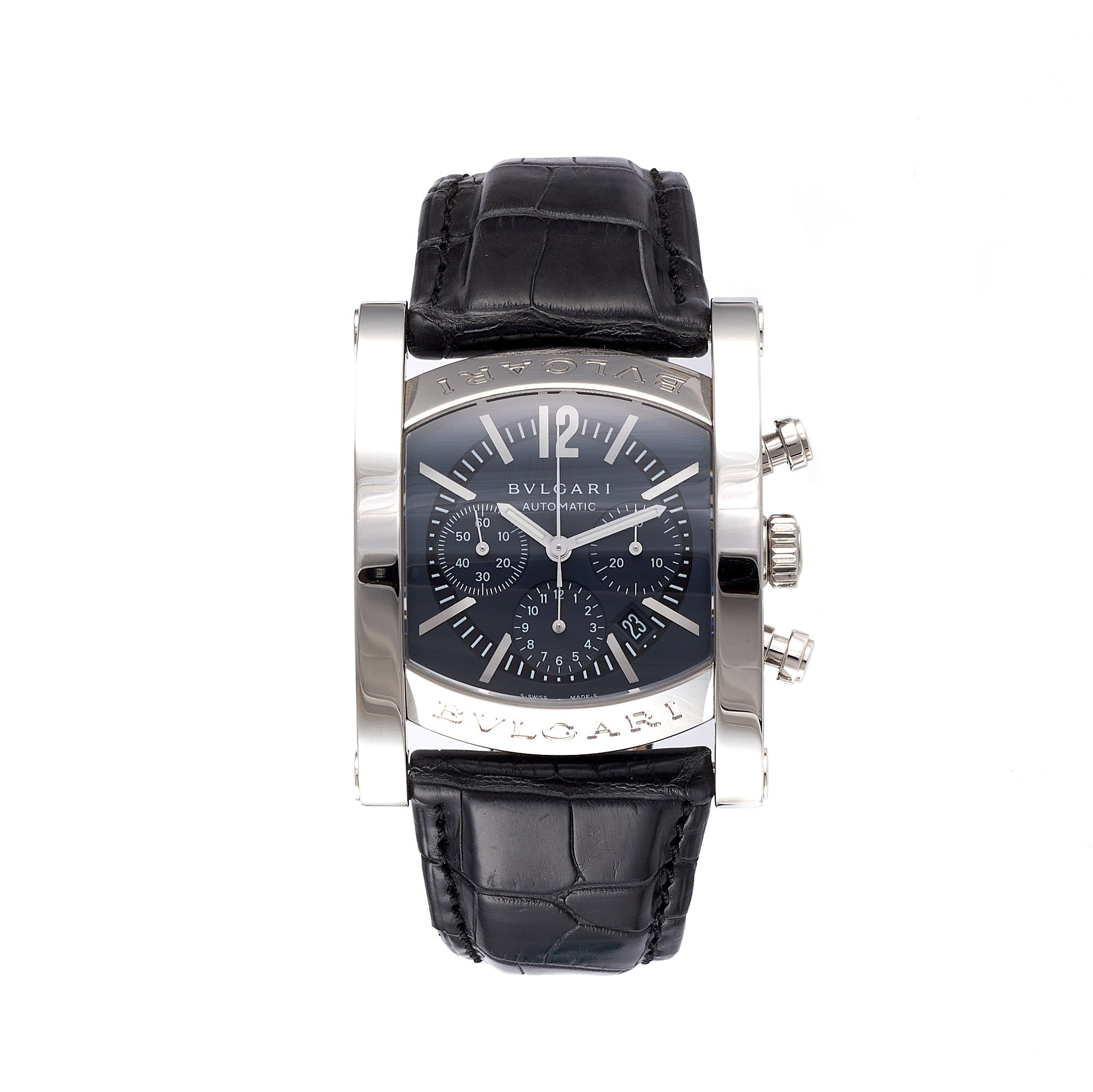 BVLGARI Assioma Chronograph Automatic