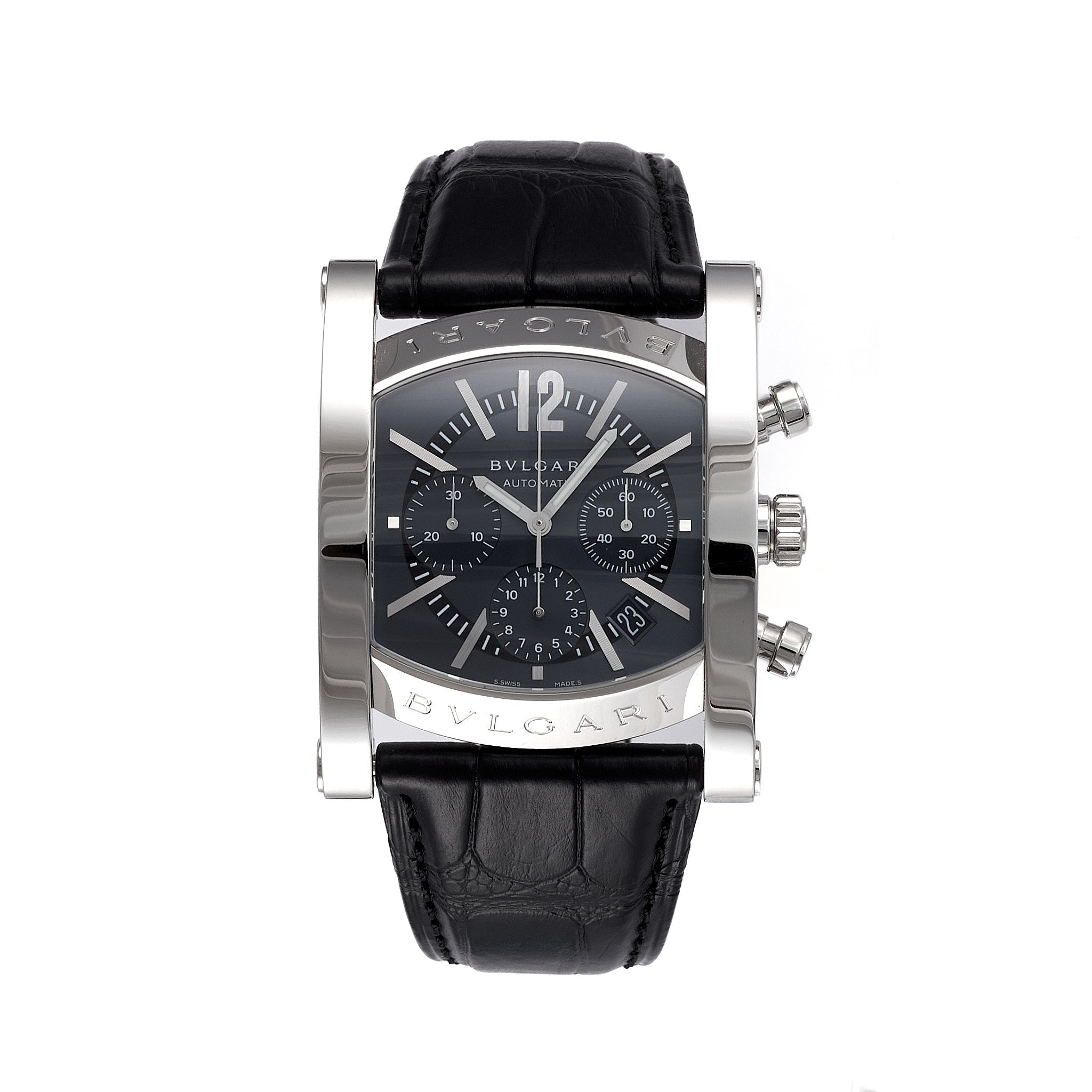 BVLGARI Assioma Chronograph Automatic